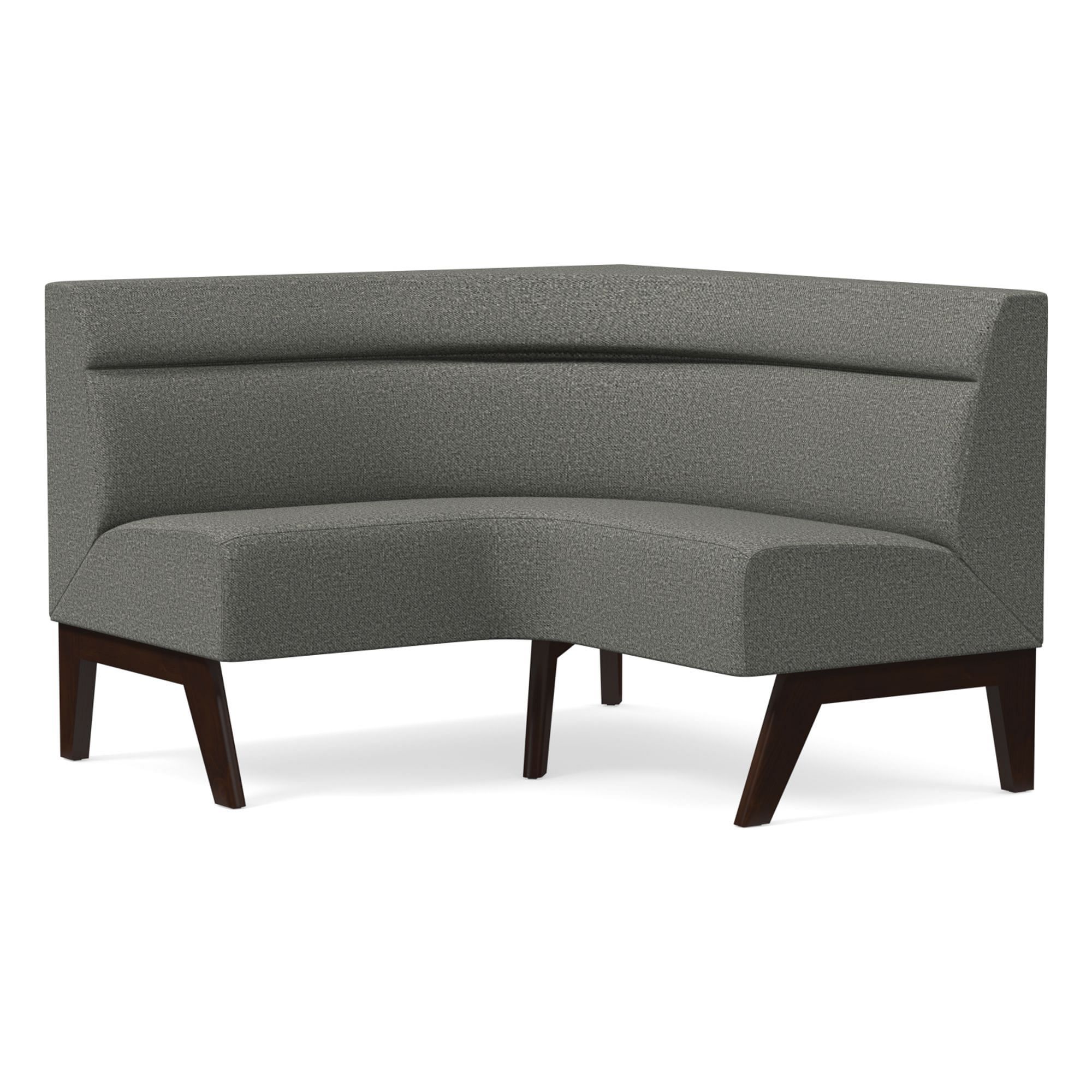 Novak Banquette - Horizontal Tufting | West Elm