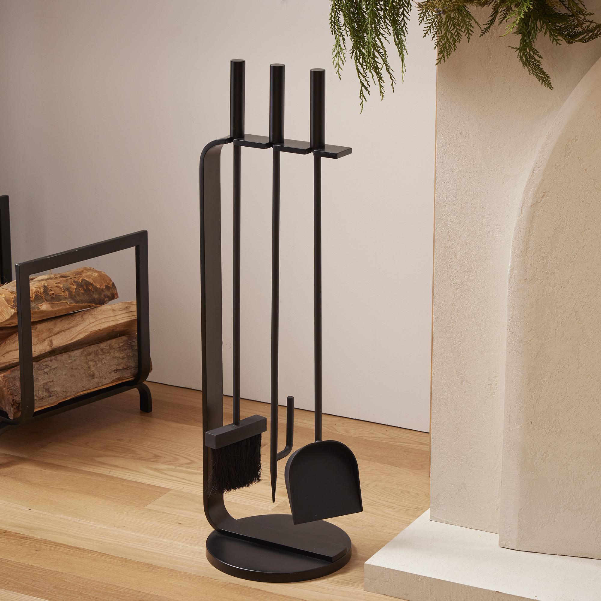 Willow Fireplace Tools | West Elm