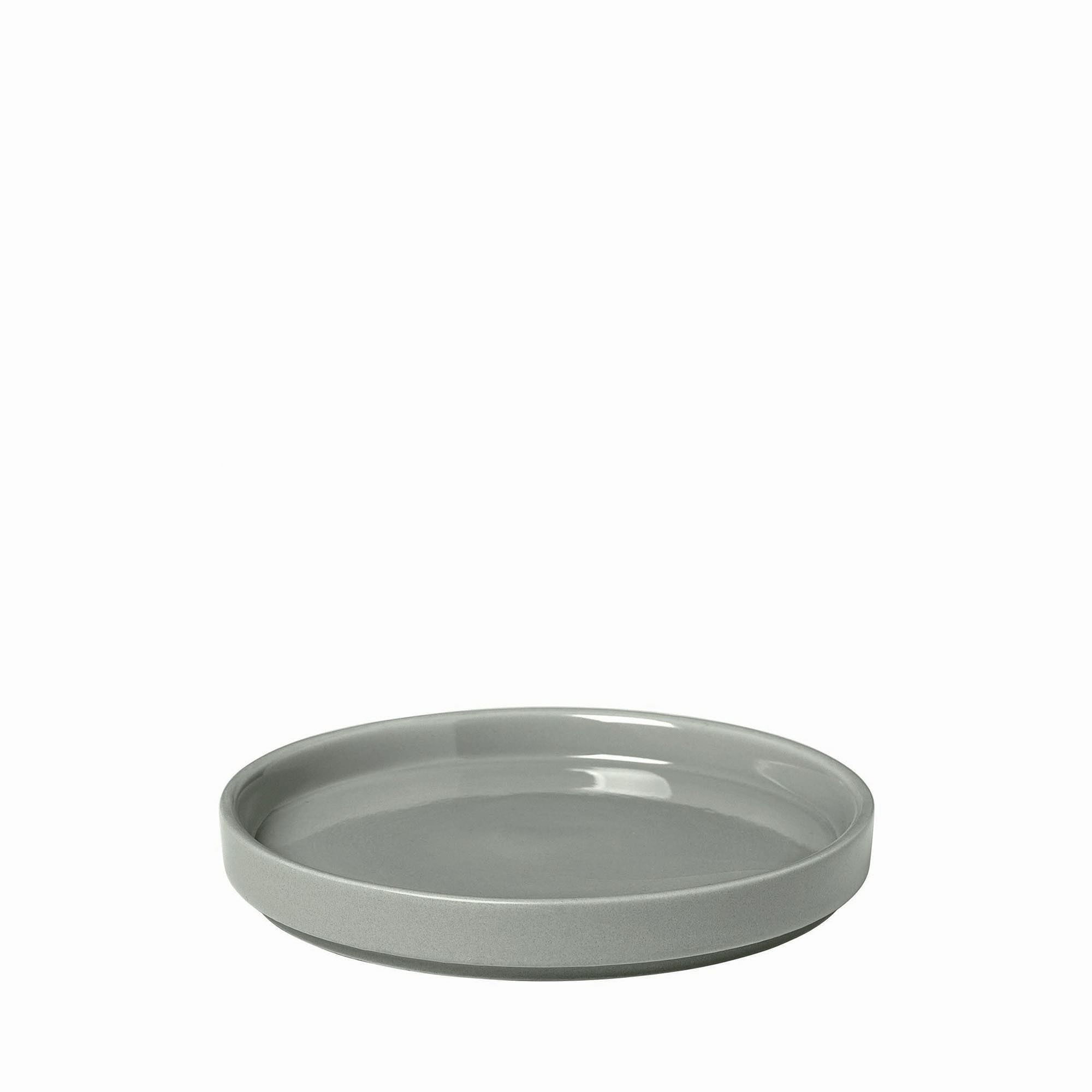 Blomus Pilar Bread & Butter Plate (Set of 4) | West Elm