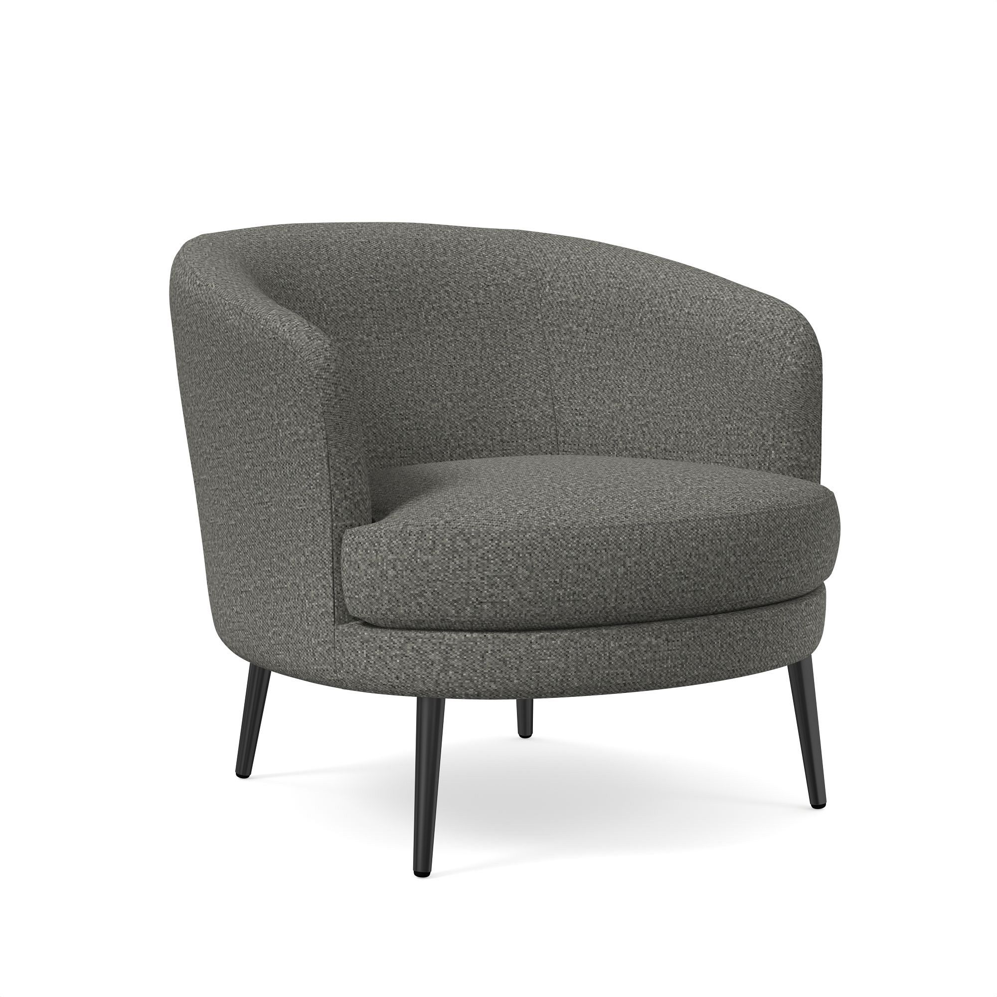 Viv Slipper Chair | West Elm