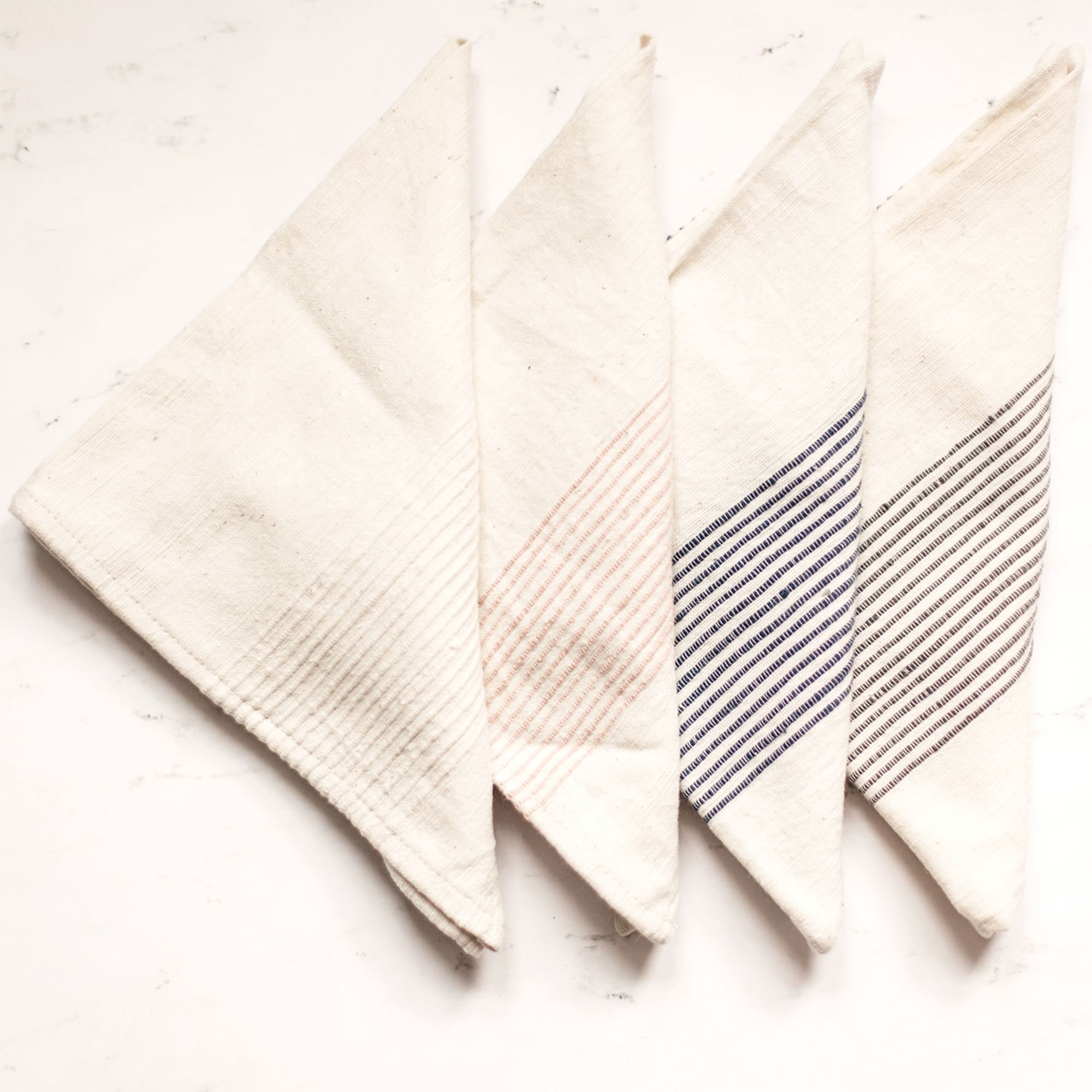 Creative Women Handwoven Cotton Napkin | West Elm