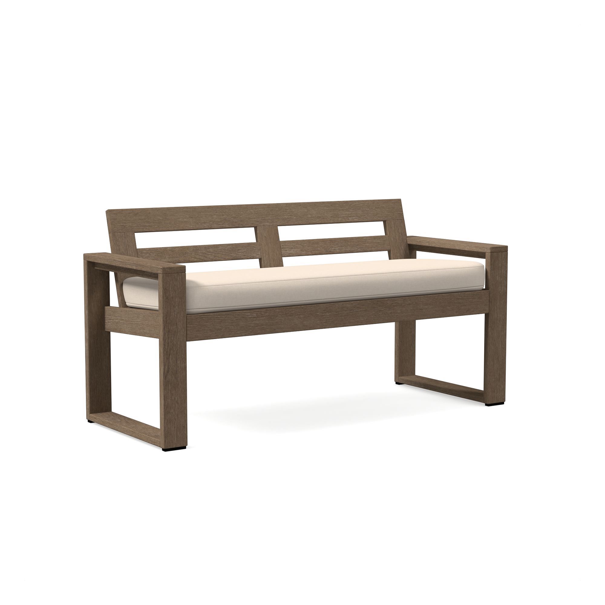 Portside Porch Bench Cushion | West Elm