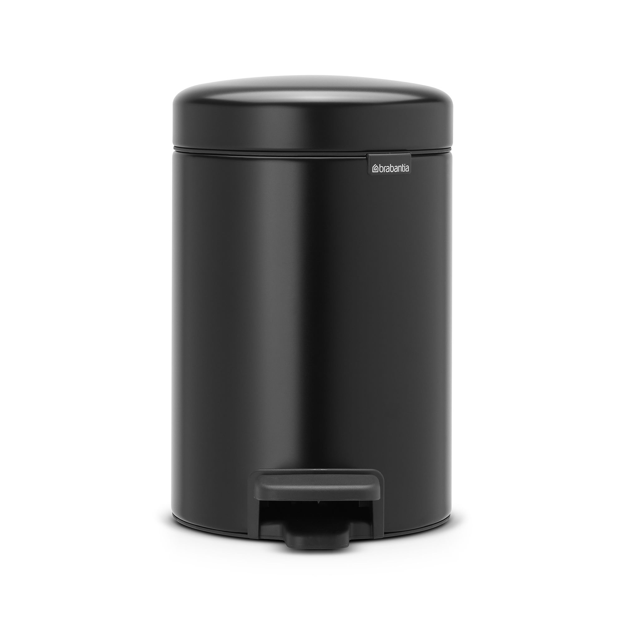 Brabantia New Icon Trash Can (0.8 Gallon) | West Elm