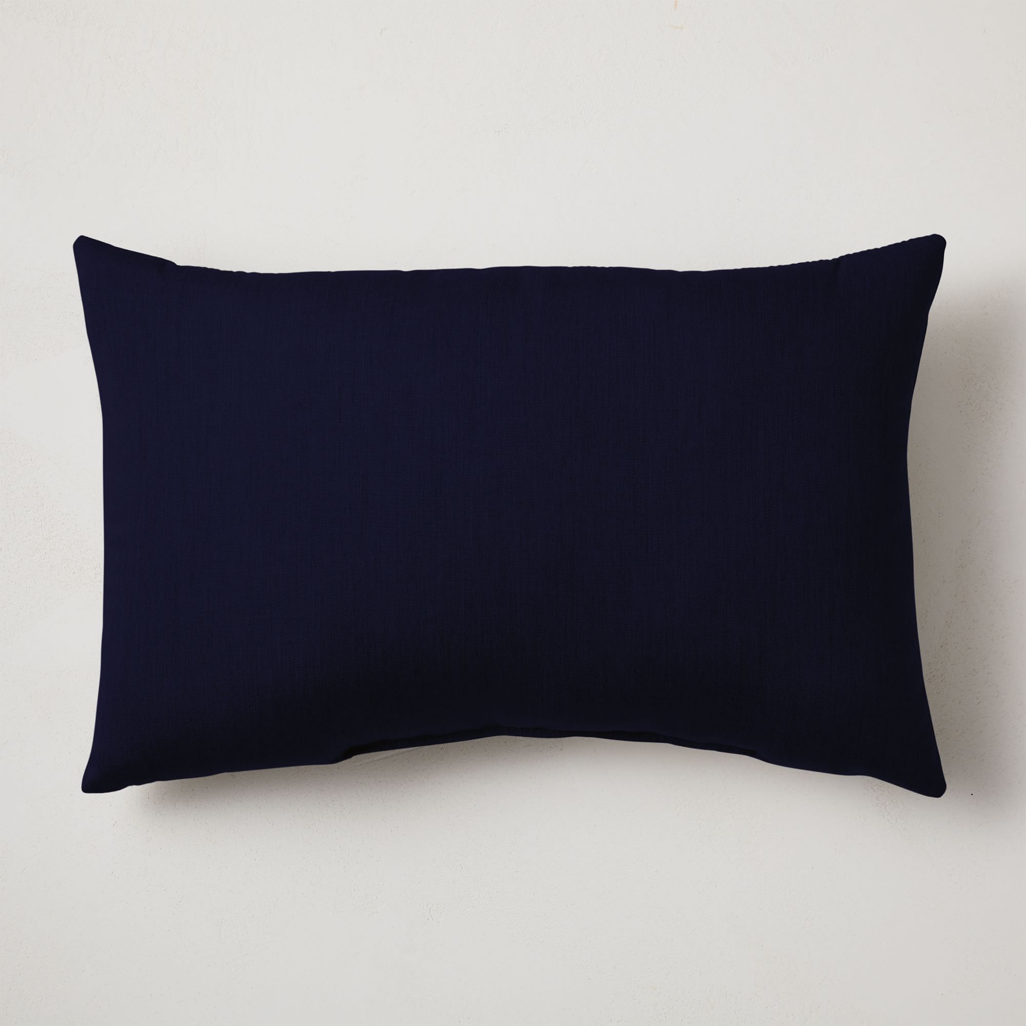 Sunbrella® Indoor/Outdoor Canvas Pillow | West Elm