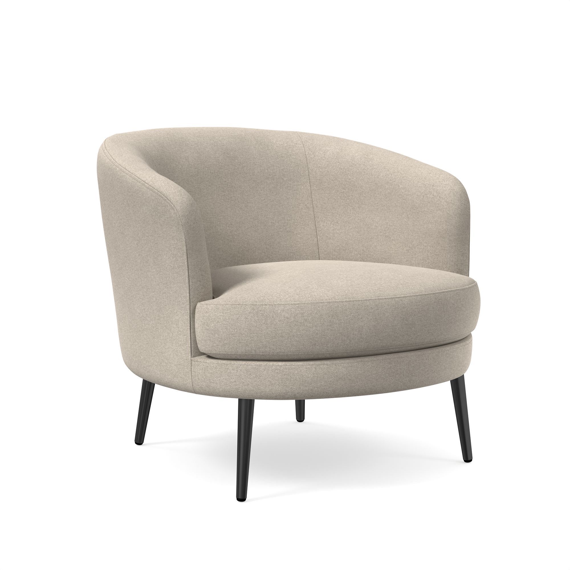 Viv Slipper Chair | West Elm