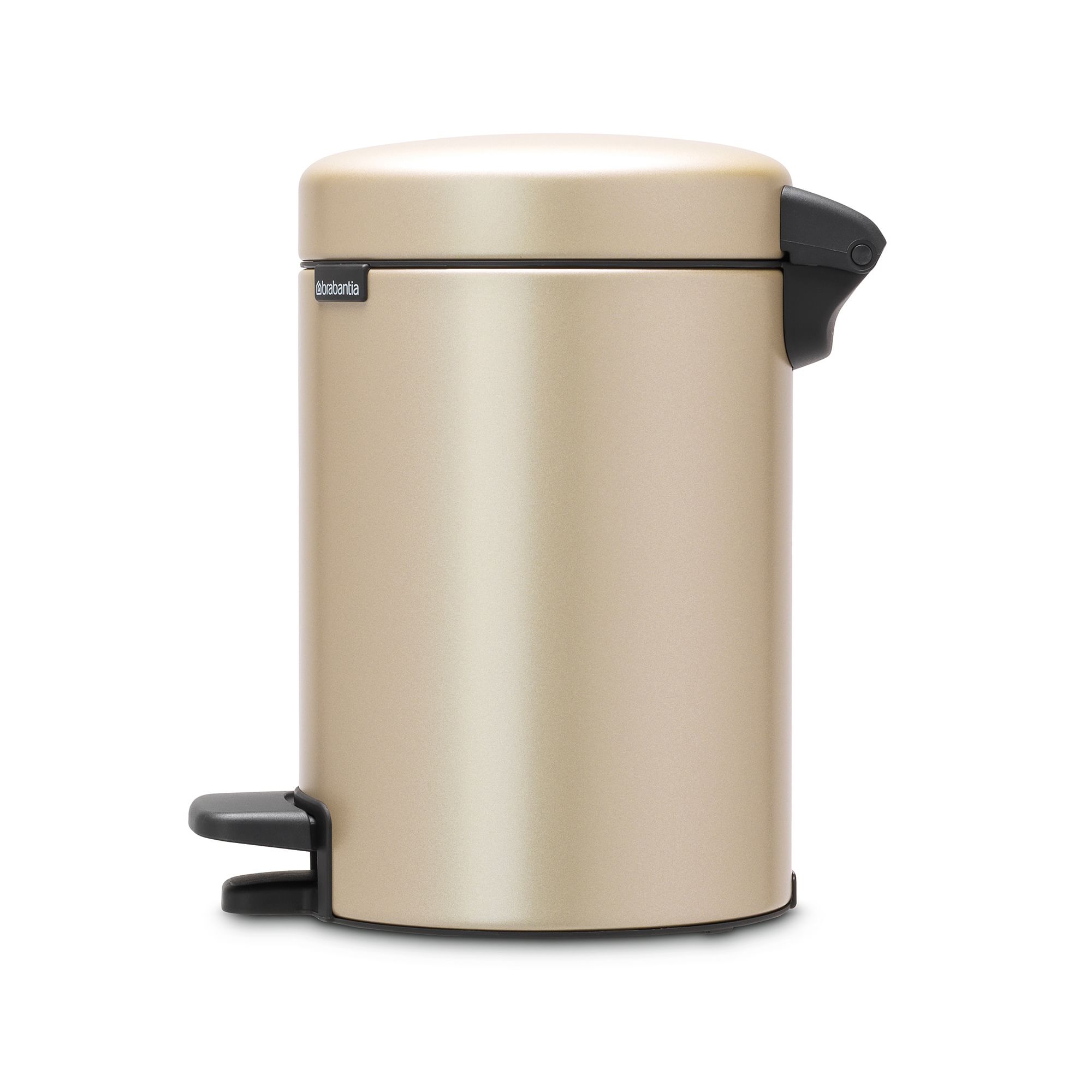 Brabantia New Icon Trash Can (0.8 Gallon) | West Elm