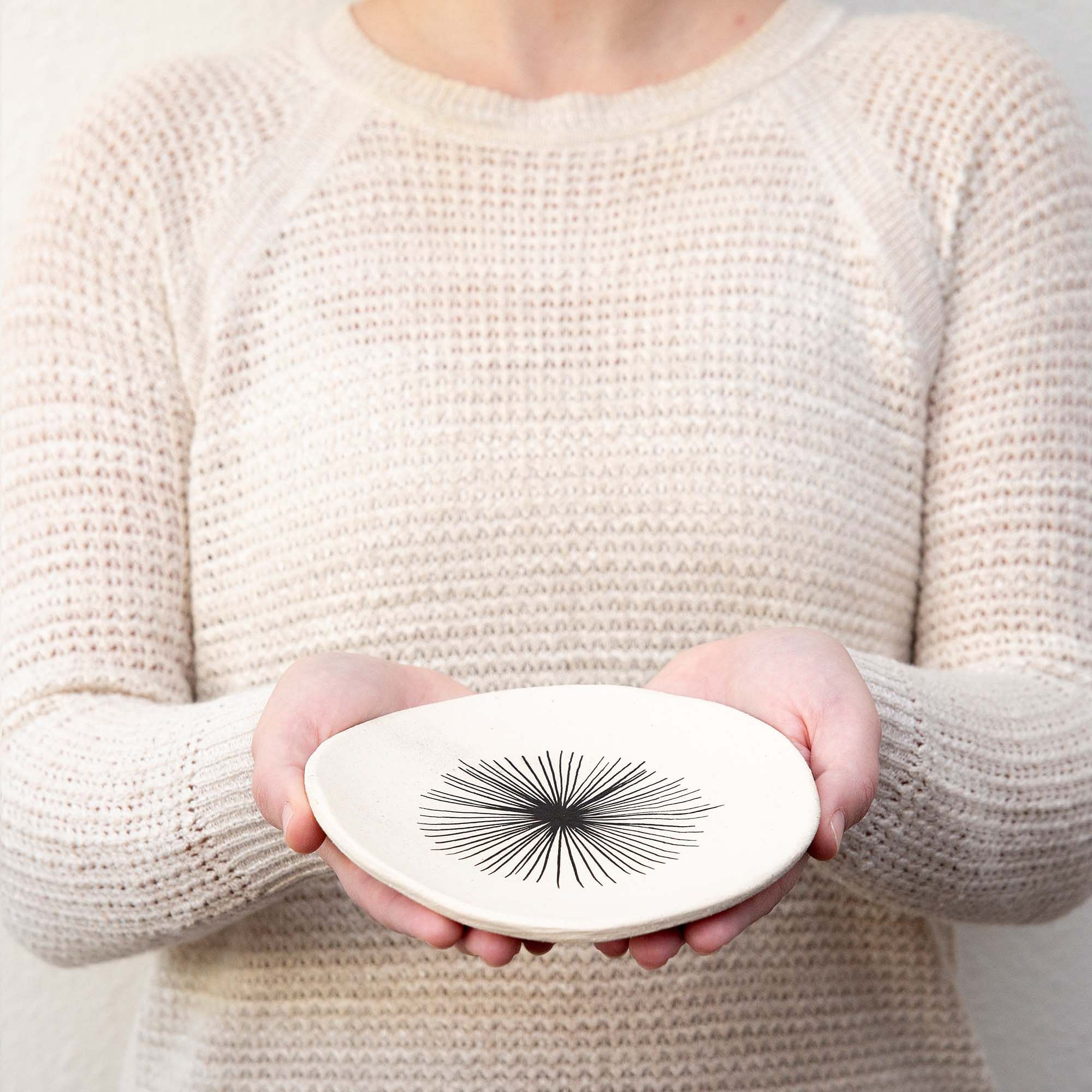 Little Korboose Trinket Dish - Yucca | West Elm