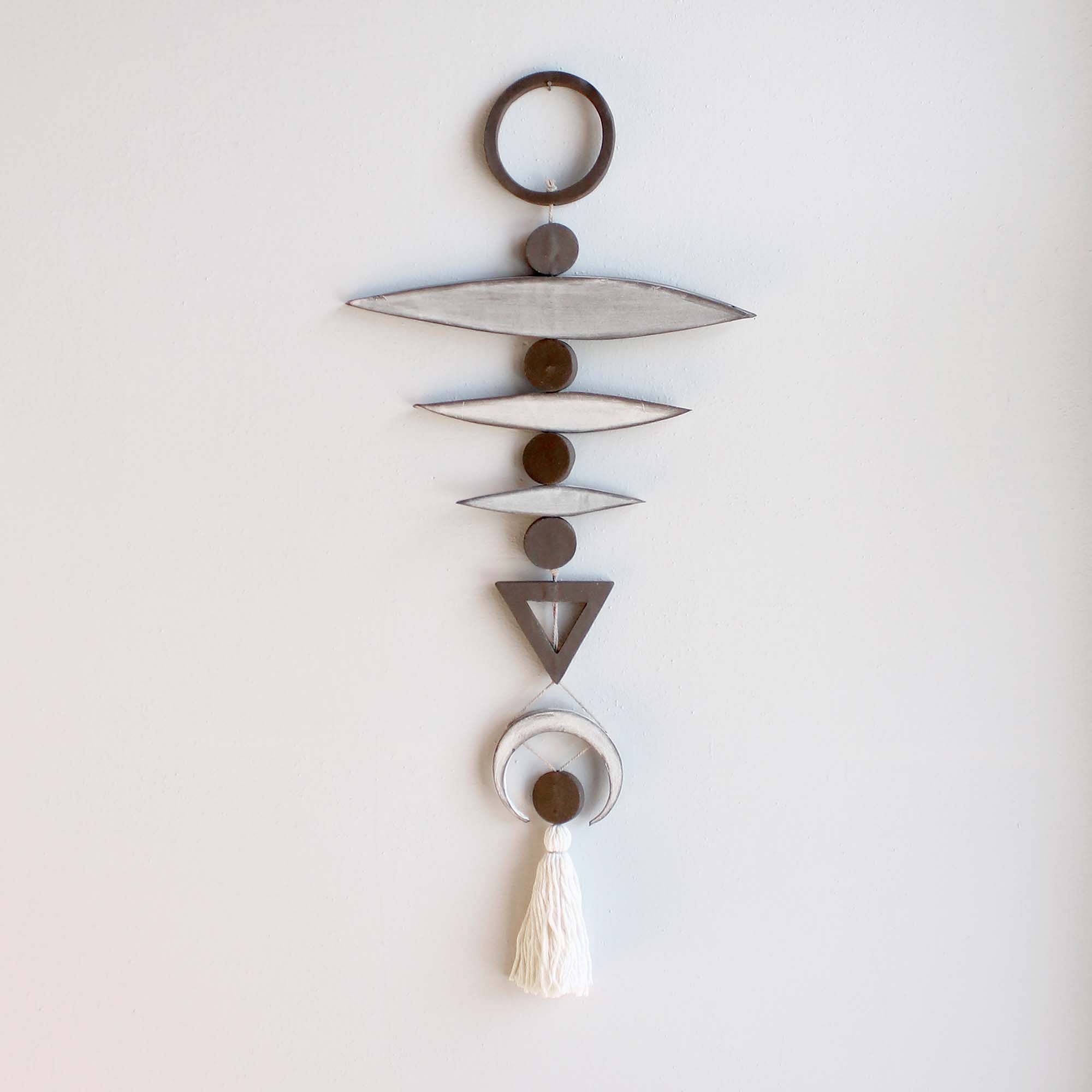 Janelle Gramling Reach Wall Sculpture | West Elm