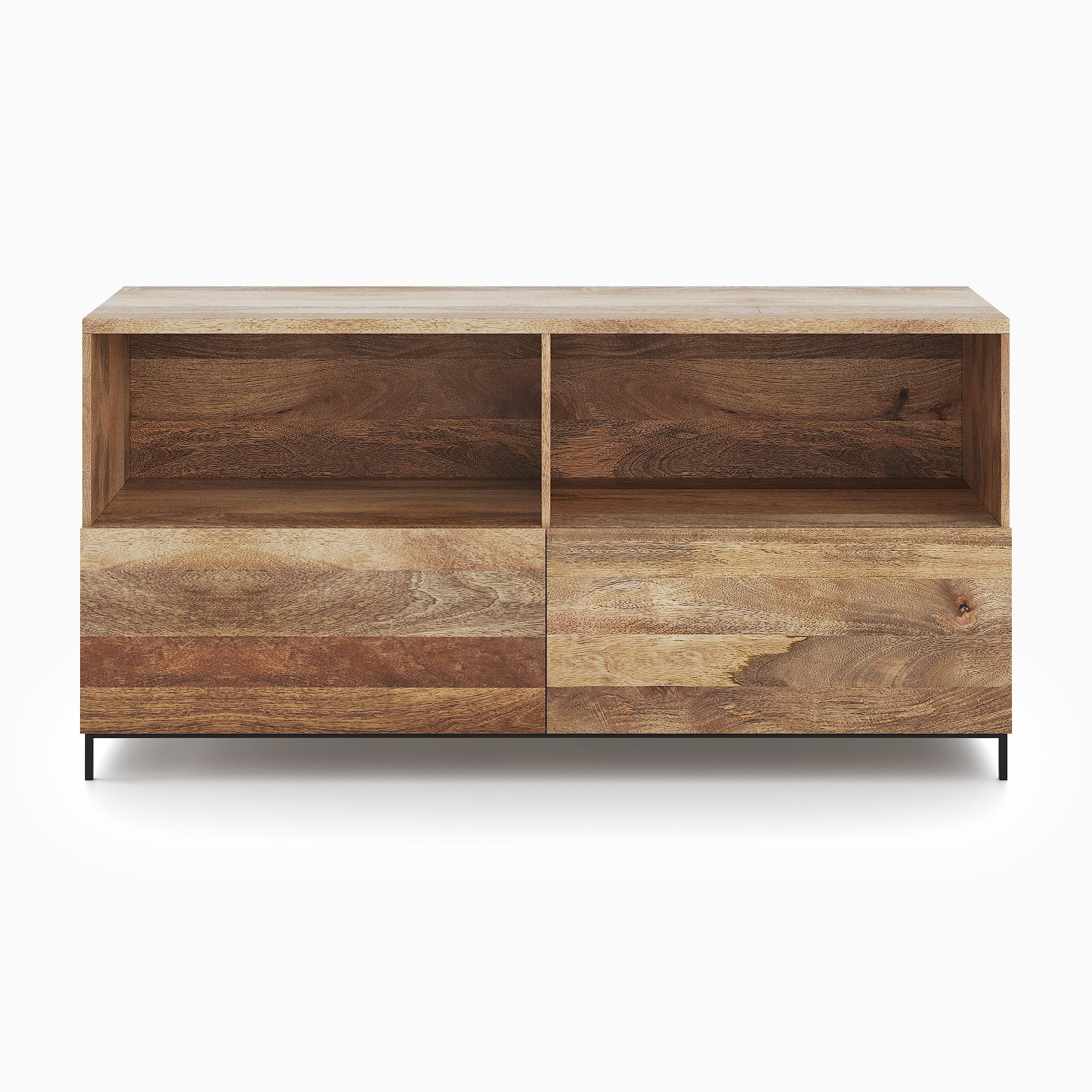 Industrial Storage Cabinet (60") | West Elm