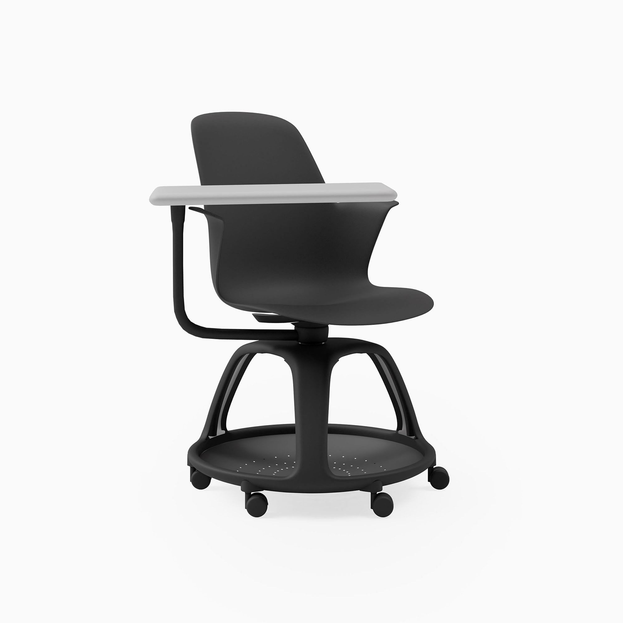 Steelcase Node Swivel Office Chair - Tripod Base | West Elm