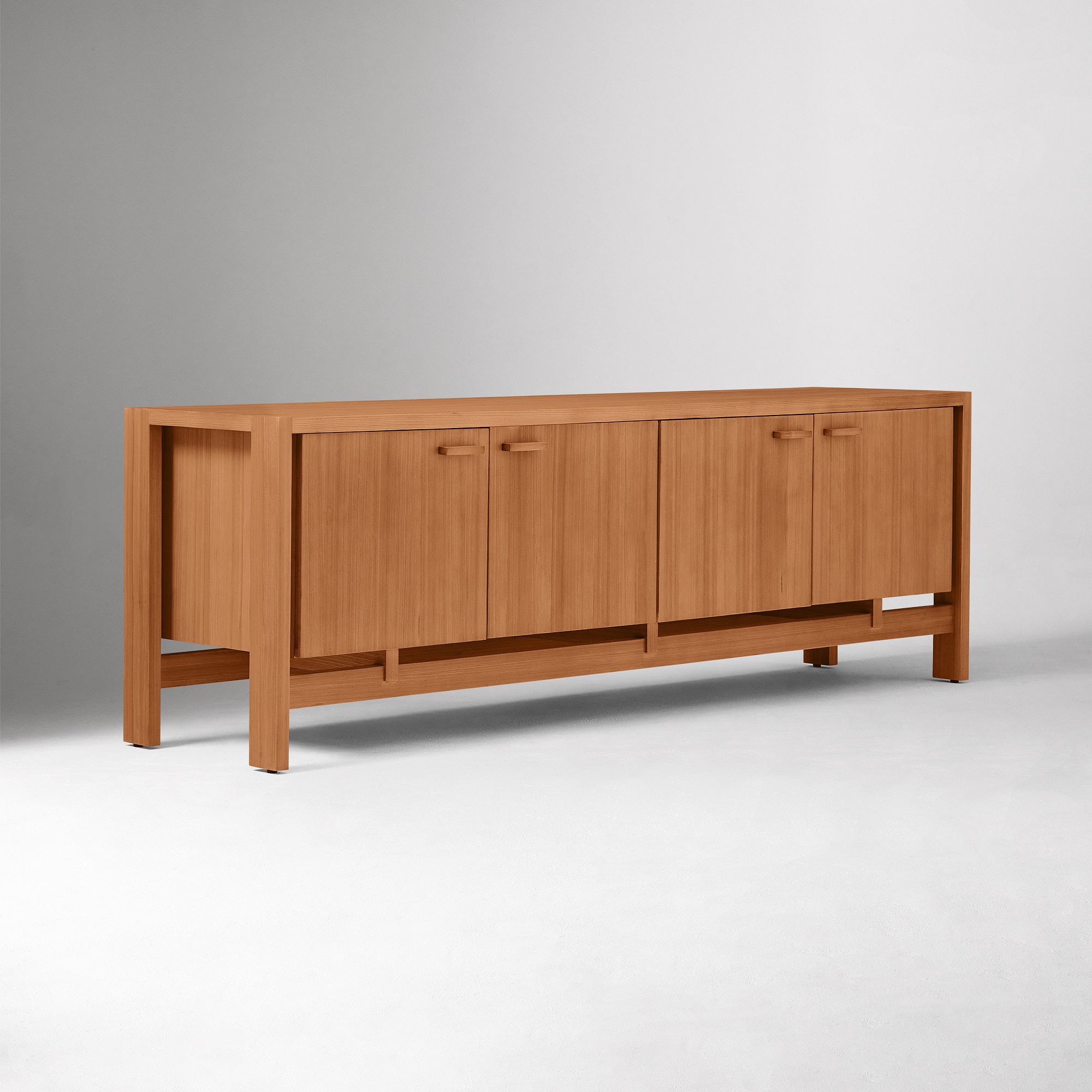 Ainsley Media Console (68"–80") | West Elm