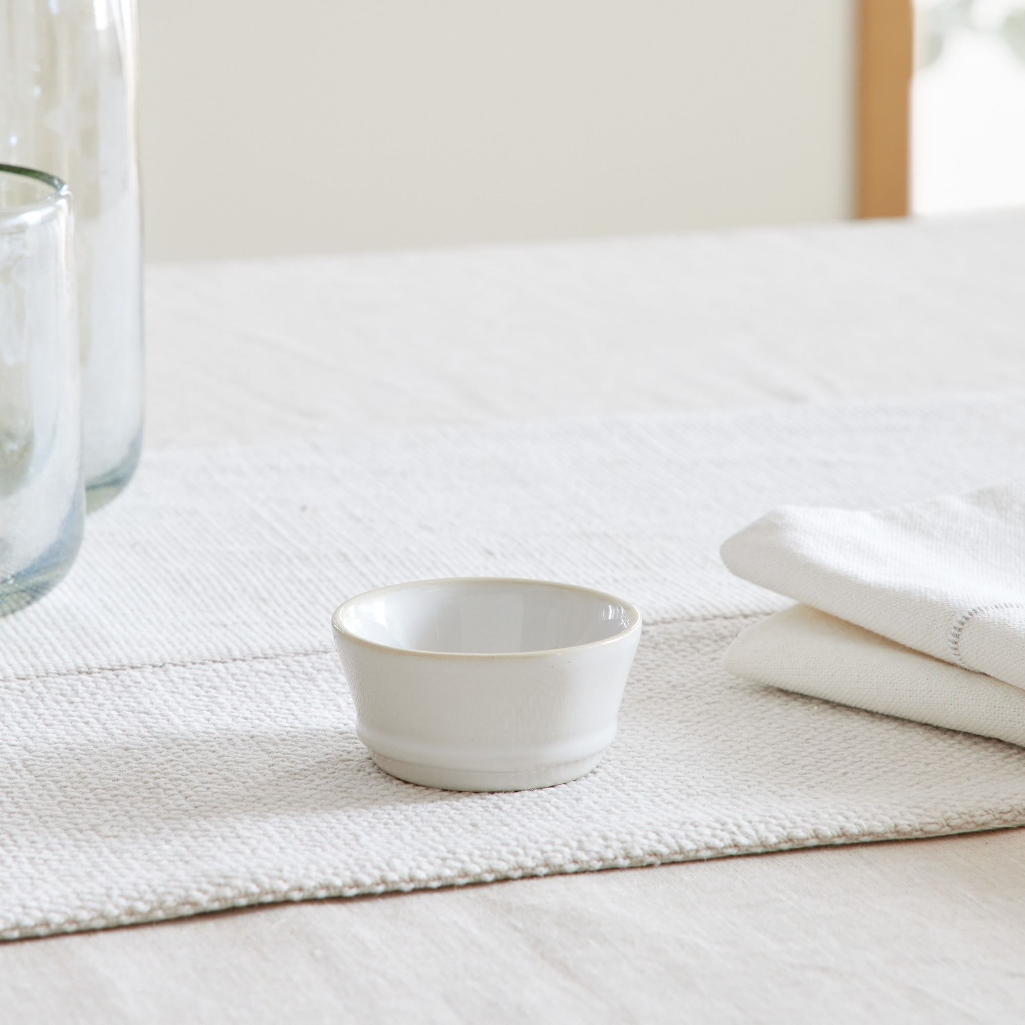 Costa Nova Beja Ramekin Butter Dish | West Elm