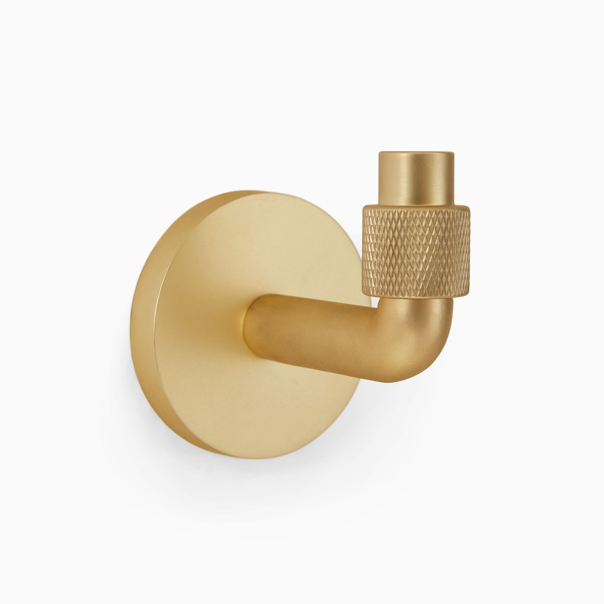 Knurled Bath Hardware | West Elm