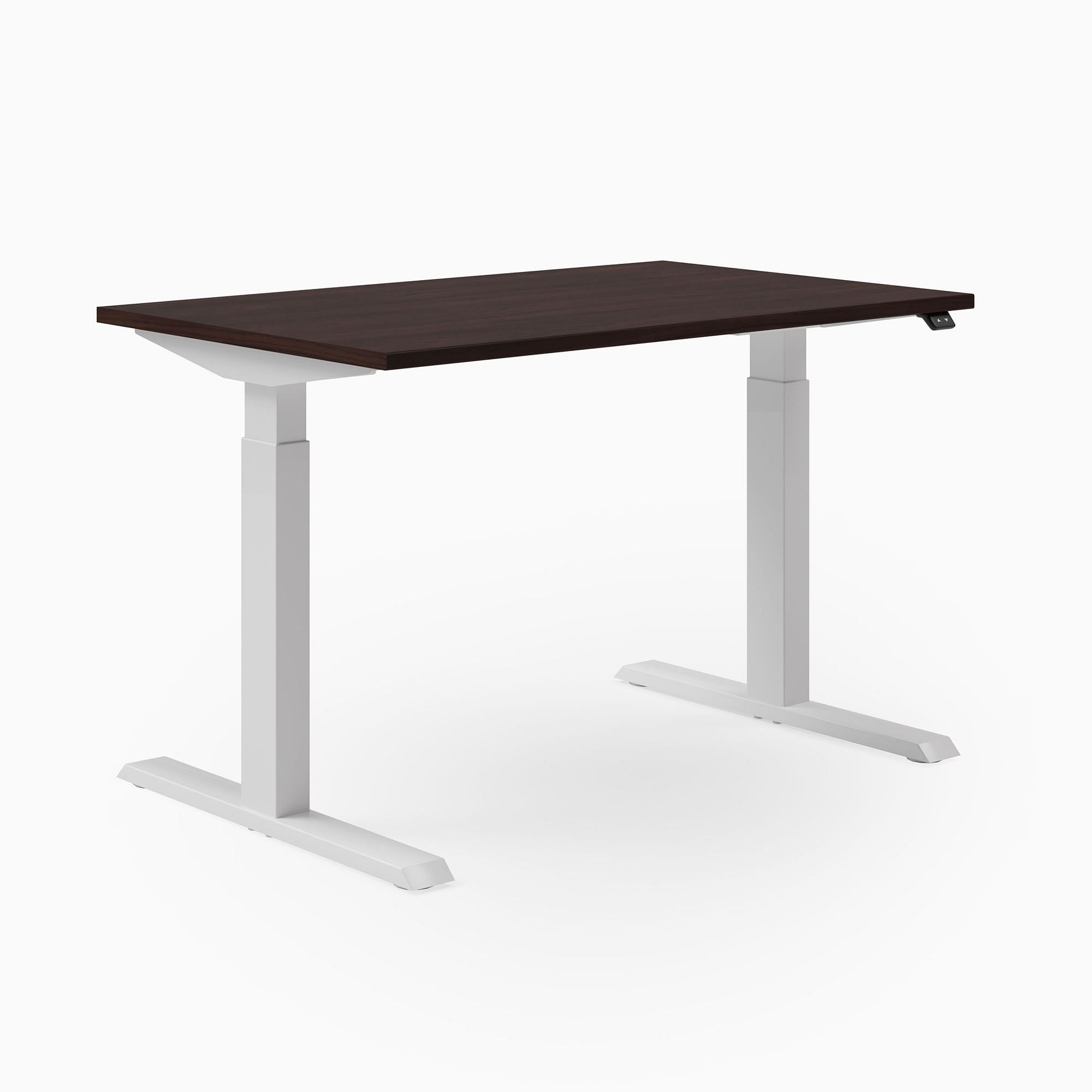 Steelcase Migration SE Height-Adjustable Desk | West Elm