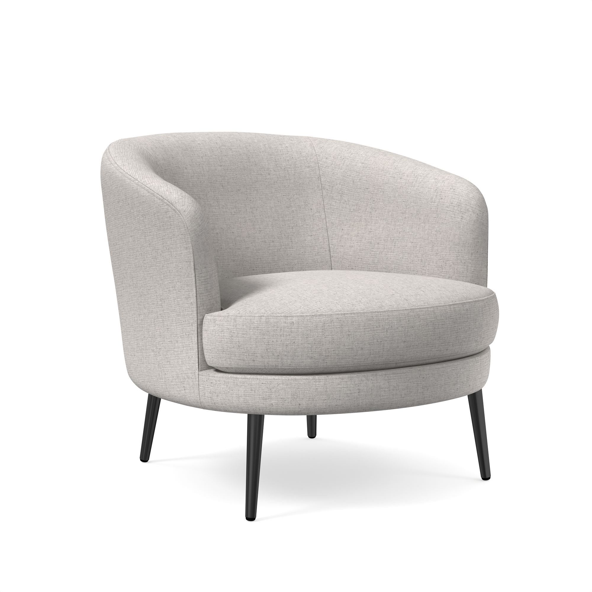 Viv Slipper Chair | West Elm