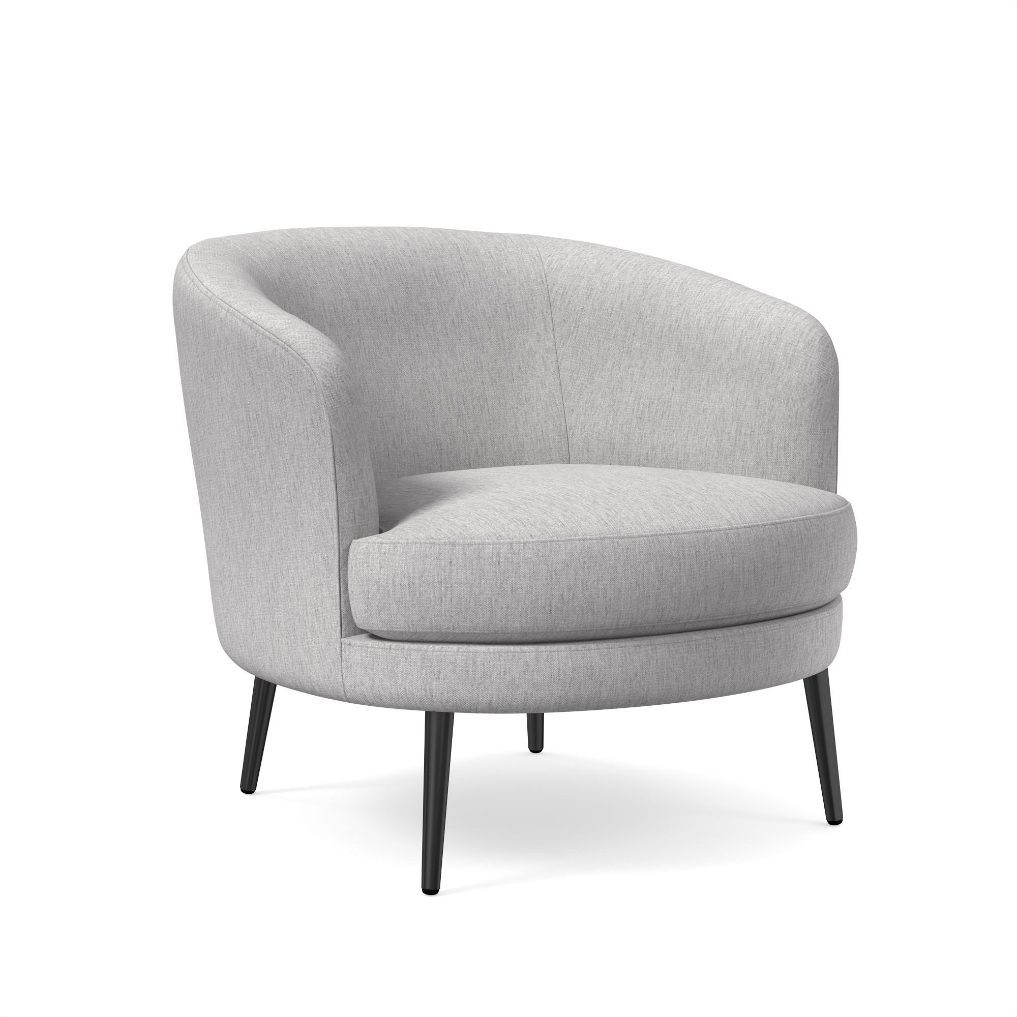 Viv Slipper Chair | West Elm