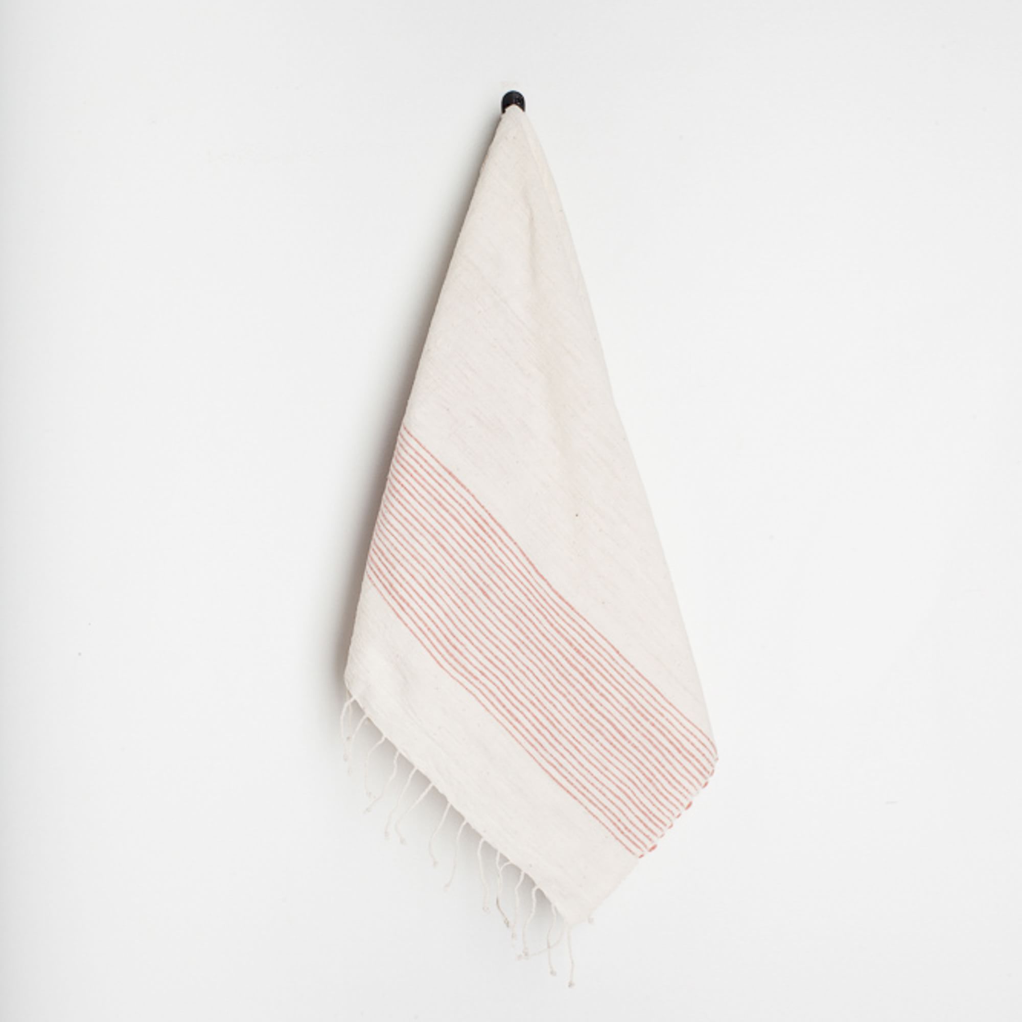 Creative Women Cotton Hand Towel | West Elm