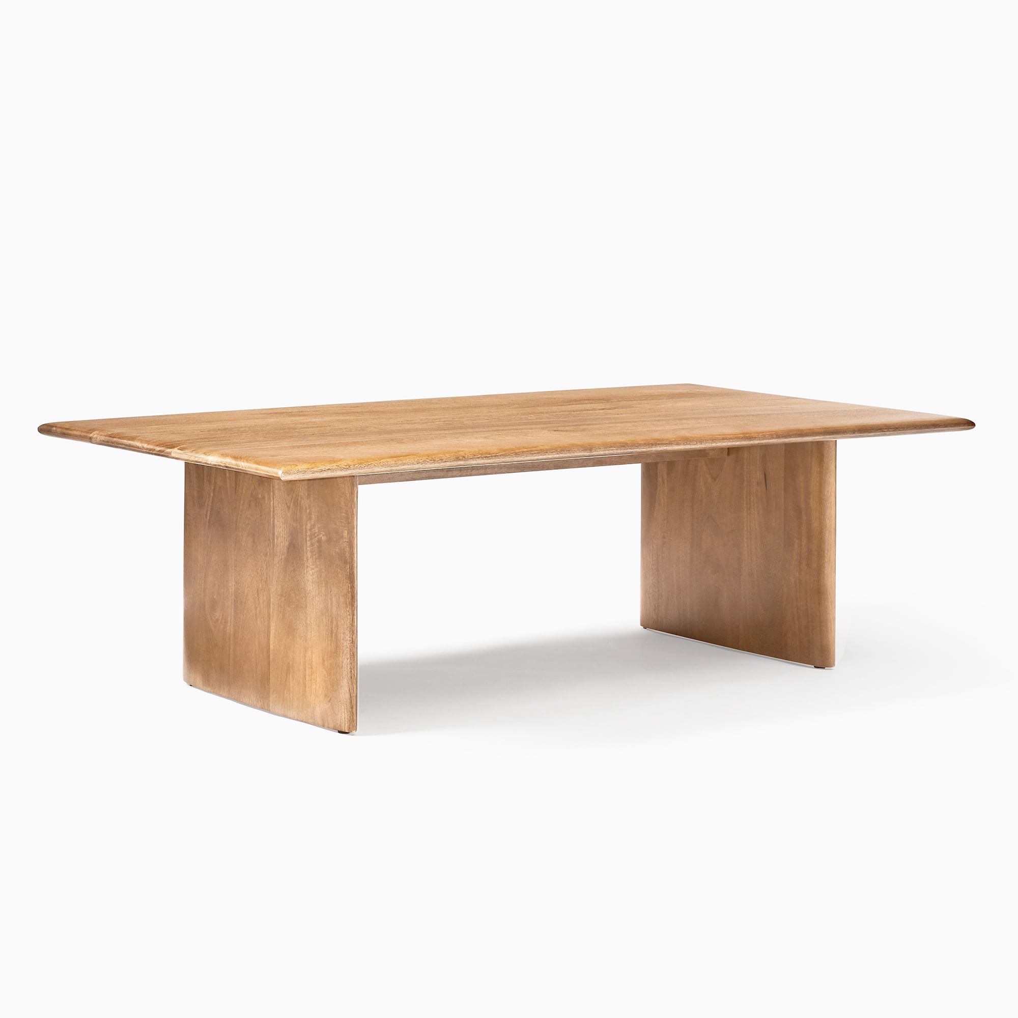 Anton Coffee Table | Modern Living Room Furniture West Elm