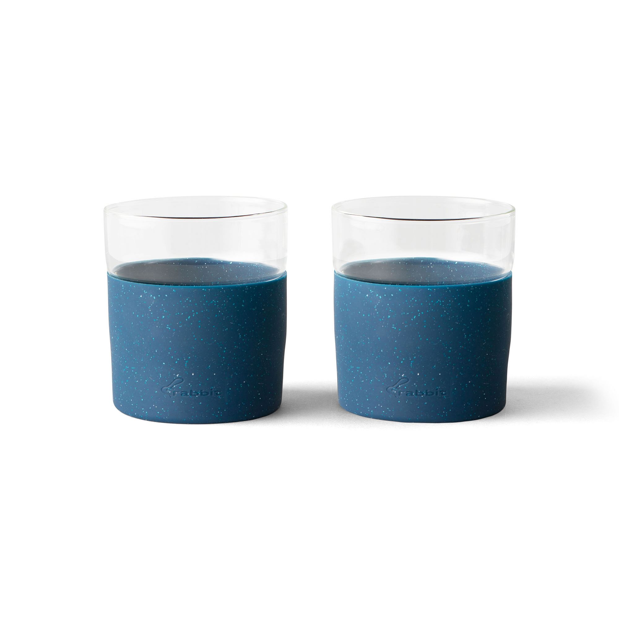 Rabbit Freezable Whiskey Glasses (Set of 2) | West Elm