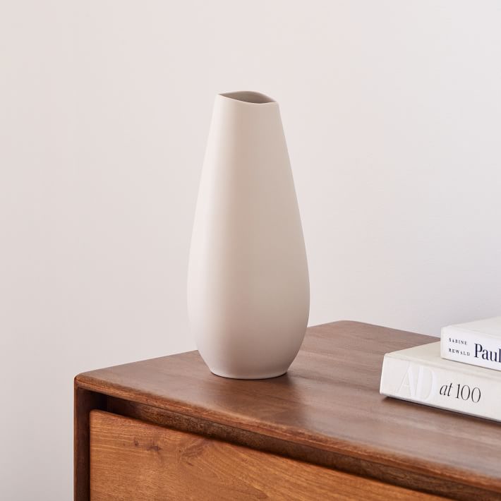 Organic Ceramic Vase