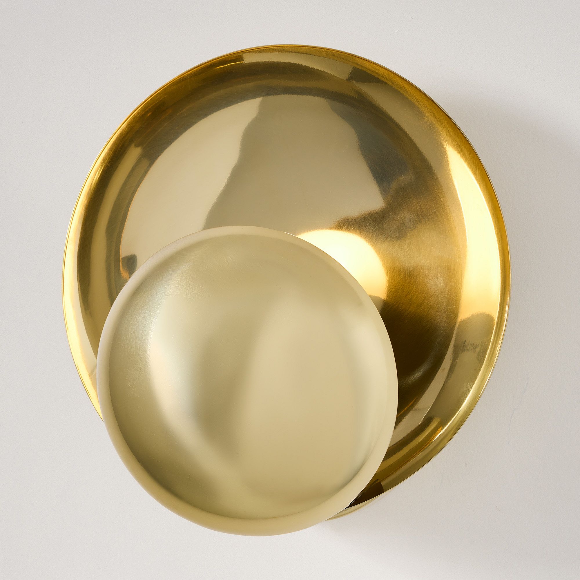 Marcus Samuelsson Orb Sconce (9.5") | West Elm