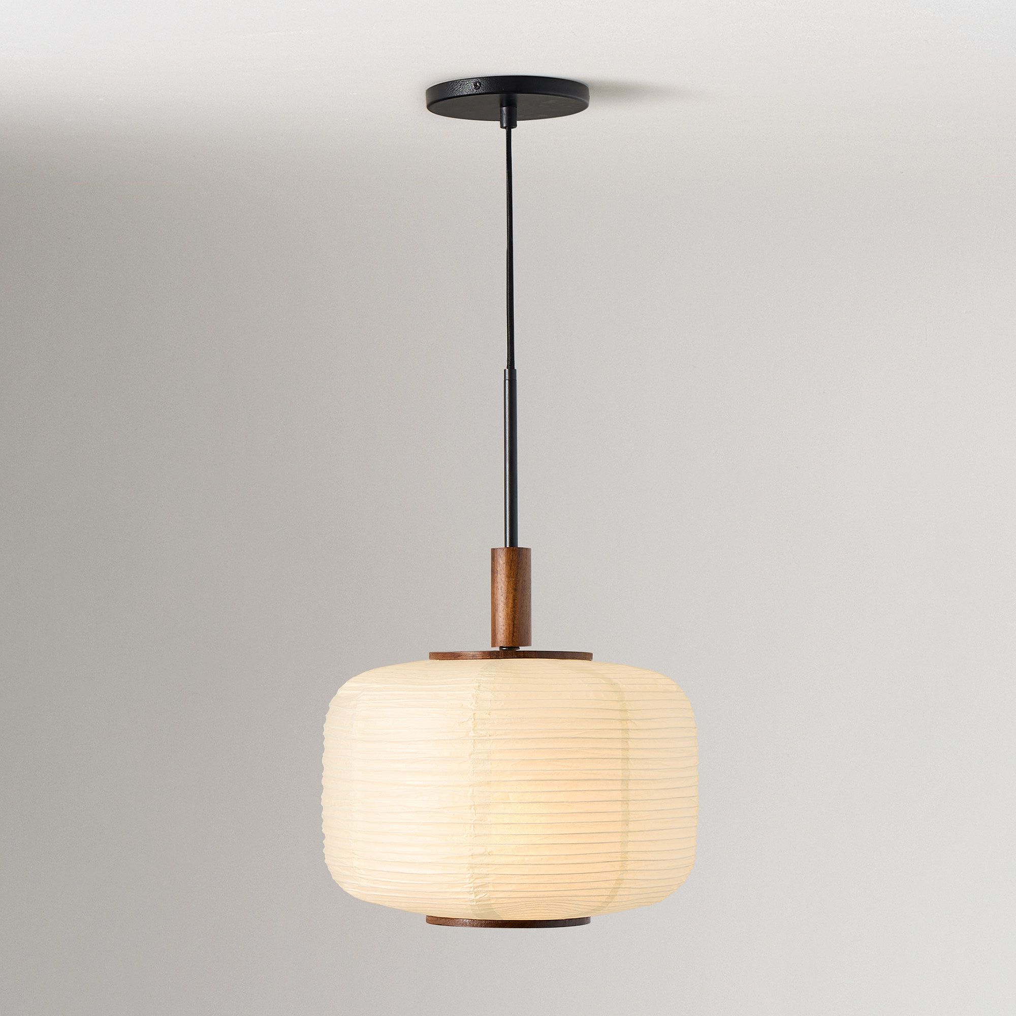 Mooney Pendant (9"–28") | West Elm