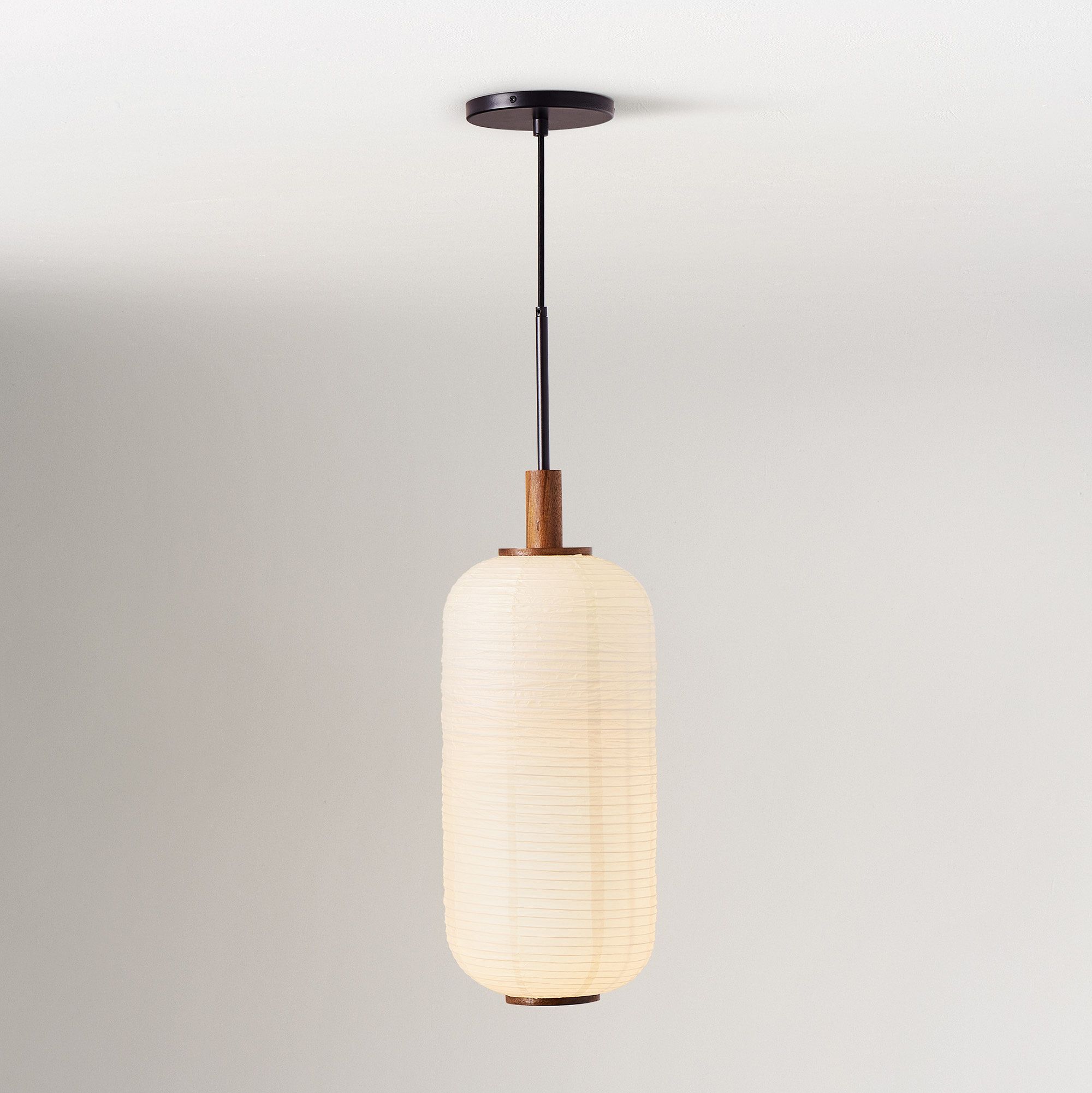 Mooney Pendant (9"–28") | West Elm