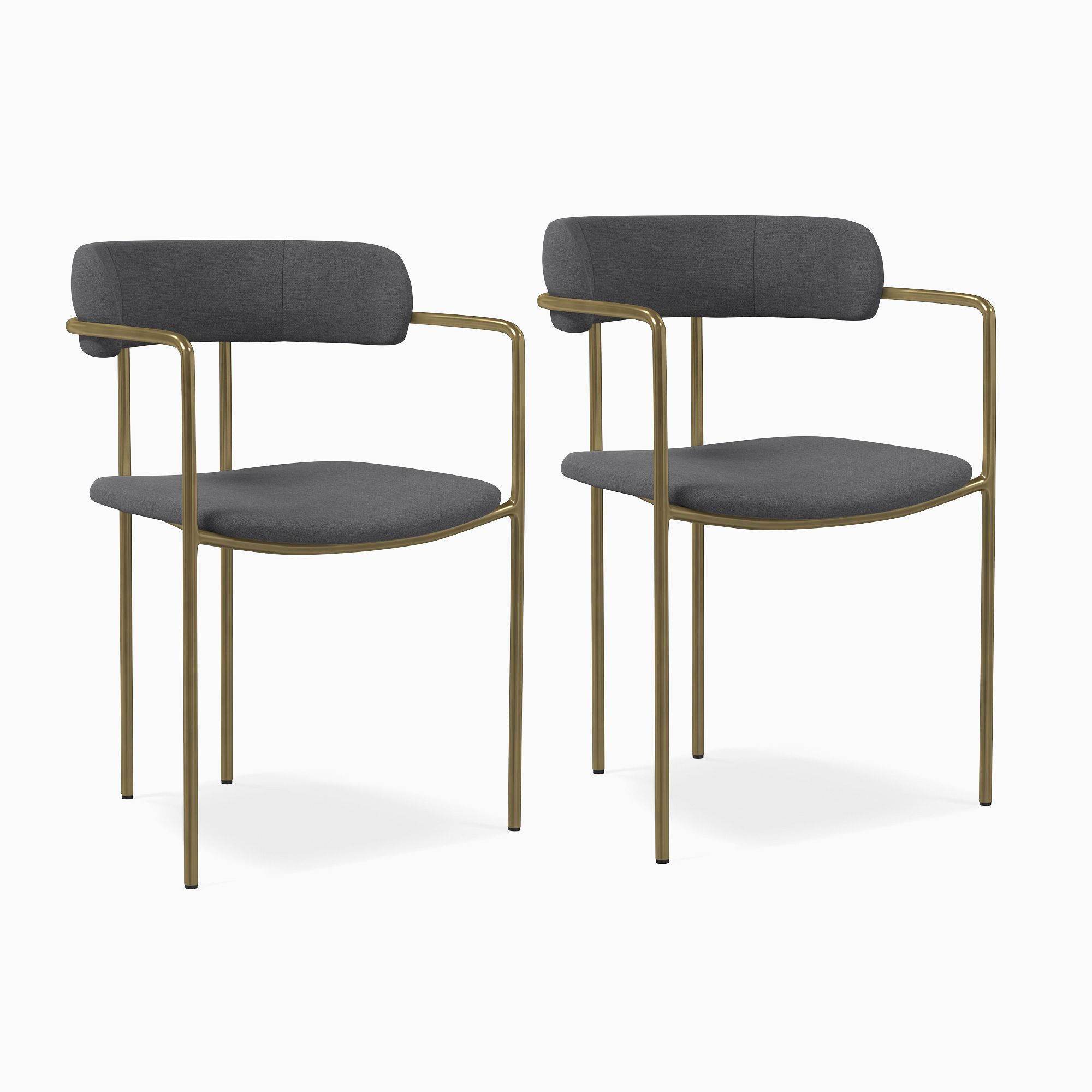 Open Box: Lenox Dining Chair (In-Stock & Ready to Ship) | West Elm