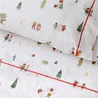 Festive Friends Pillowcase Set