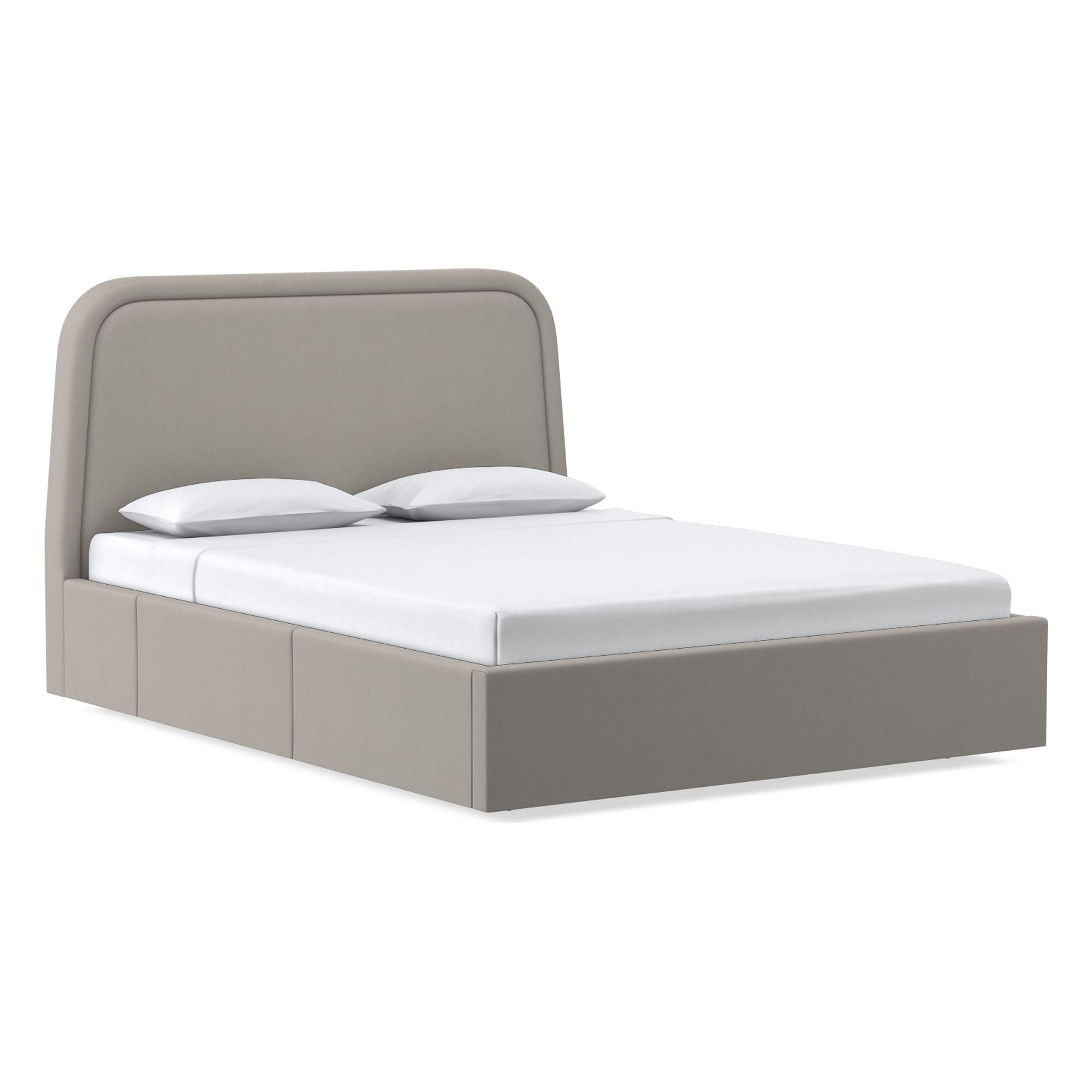 Camilla Side Storage Bed | West Elm