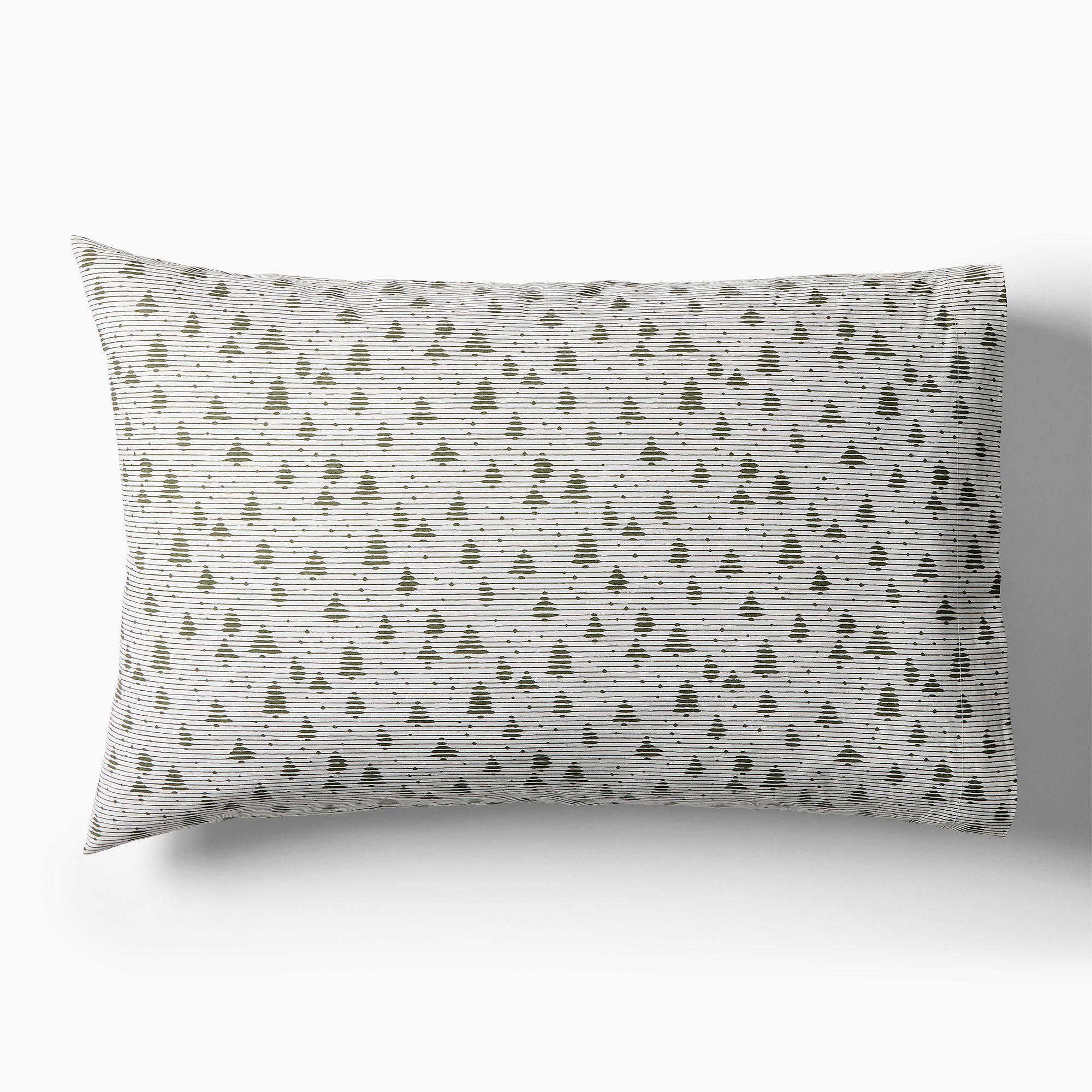 Forest Fable Pillowcases (Set of 2) | West Elm