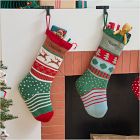 Fair Isle Stocking Collection | West Elm