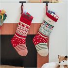 Fair Isle Stocking Collection | West Elm