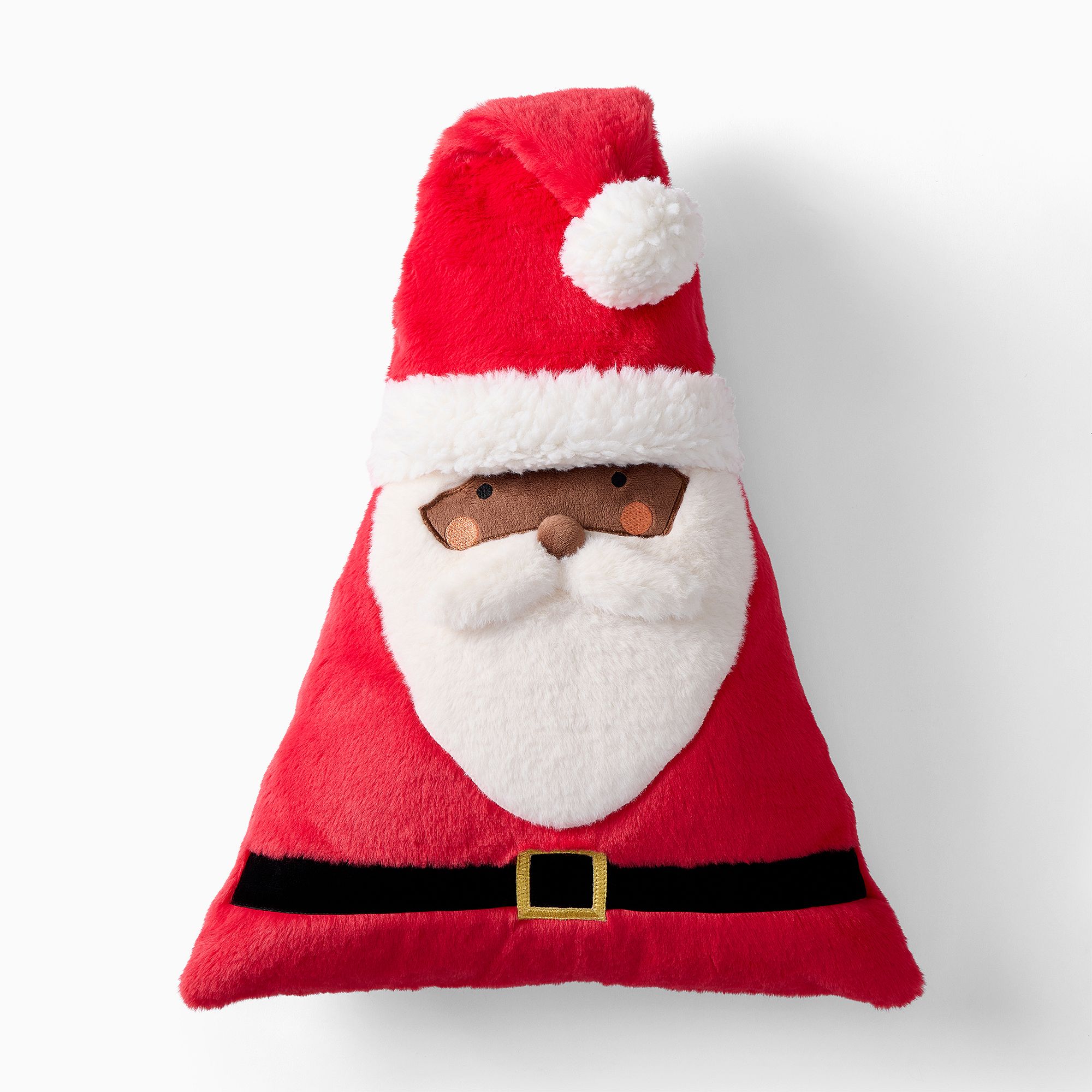 Santa Pillow | West Elm