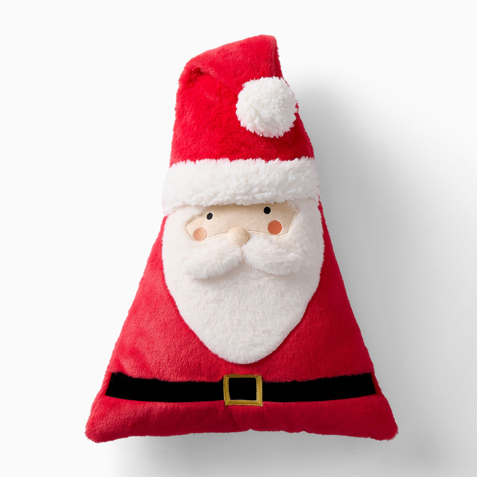 Santa Pillow | West Elm