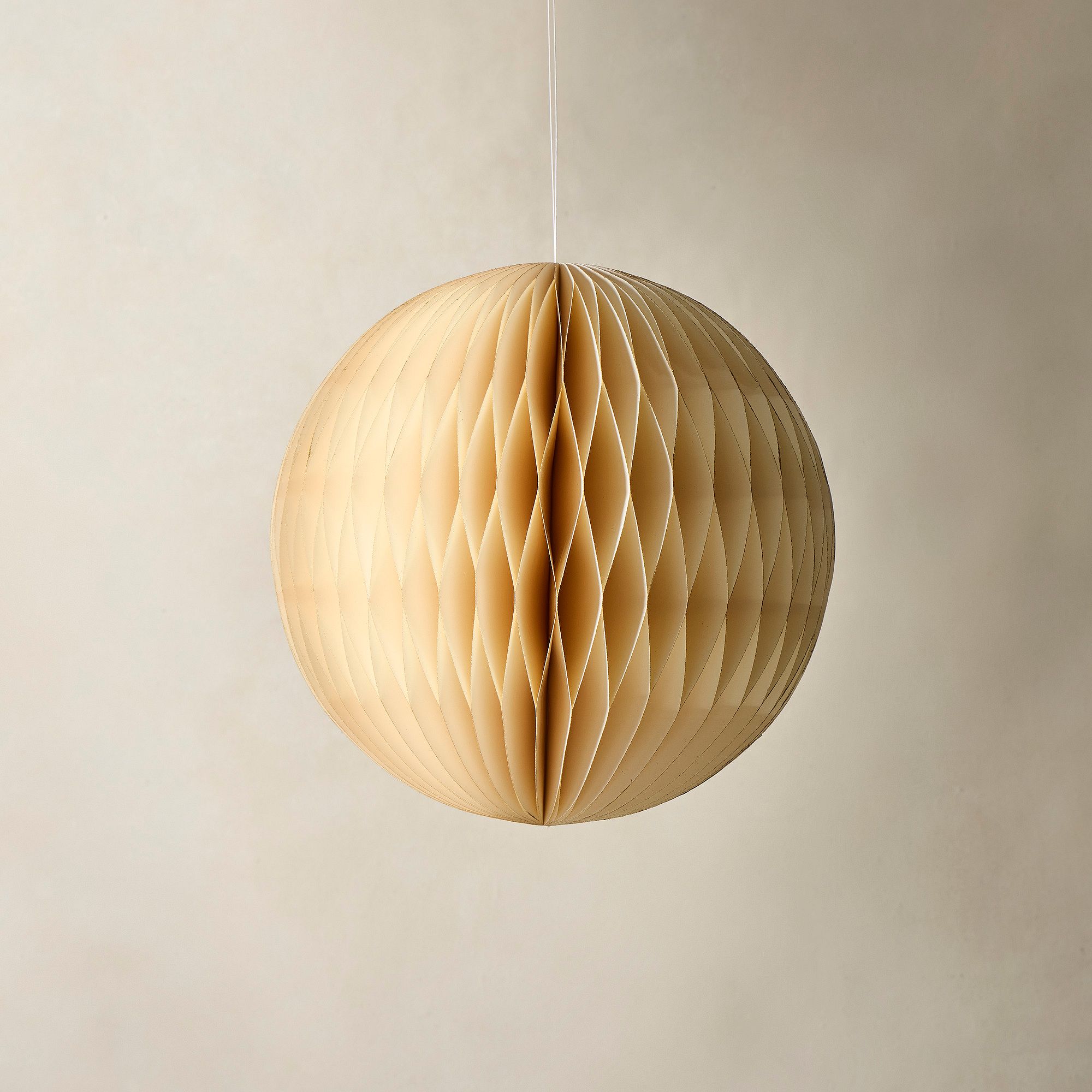 Decorative Paper Ball Objects | West Elm