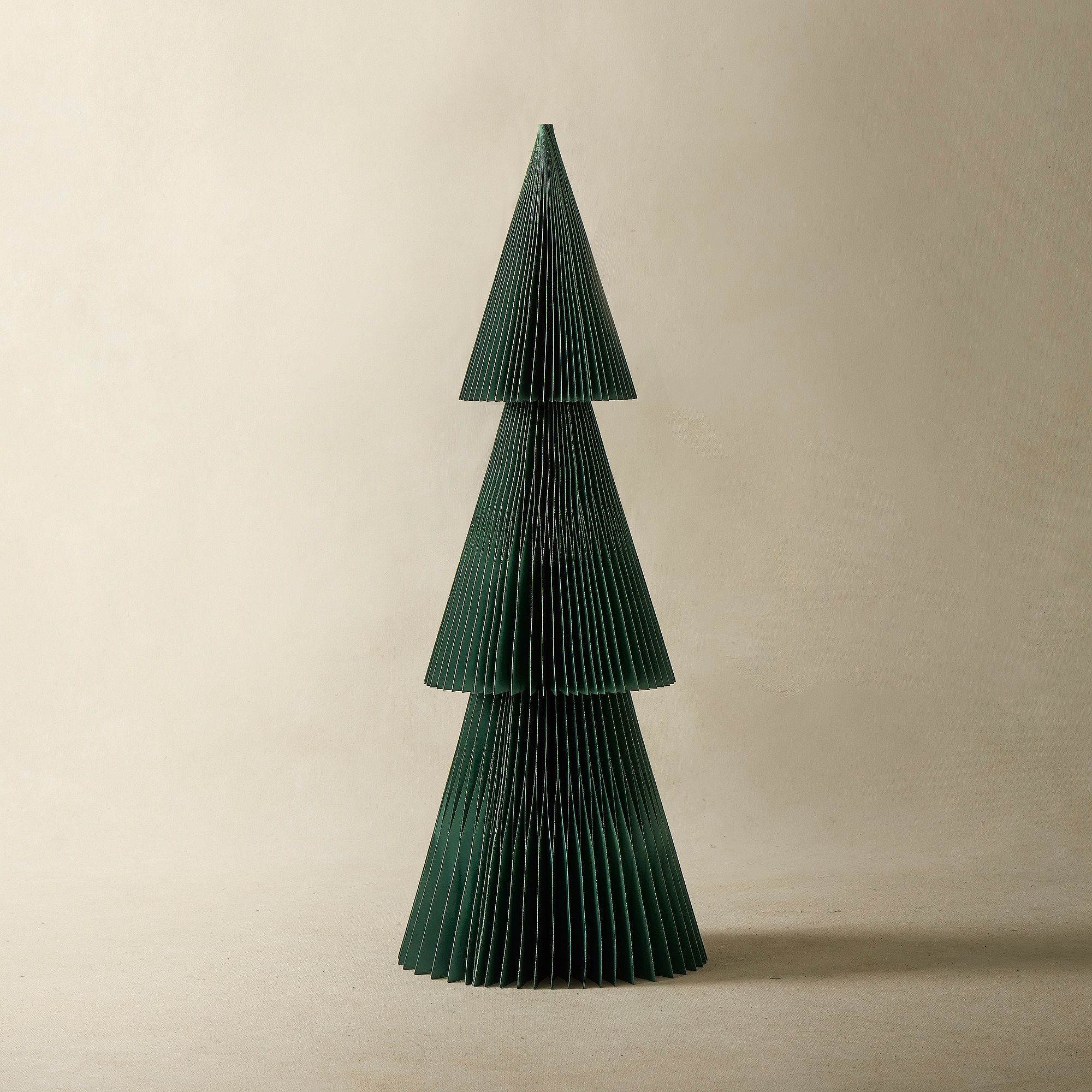 Decorative Paper Floor Trees | West Elm