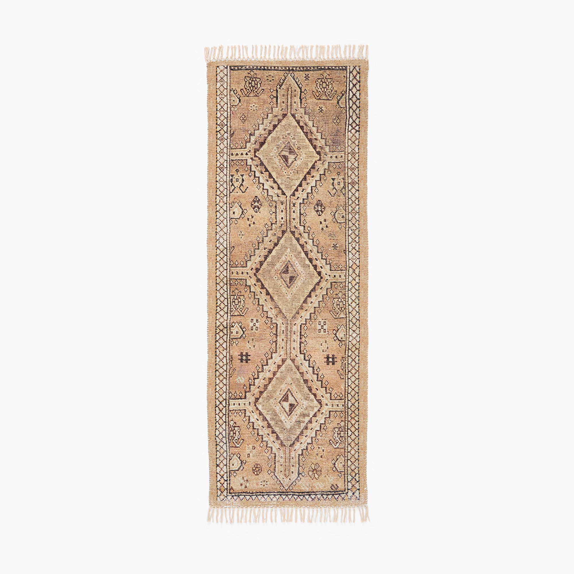 Delia Reversible Persian Rug | West Elm