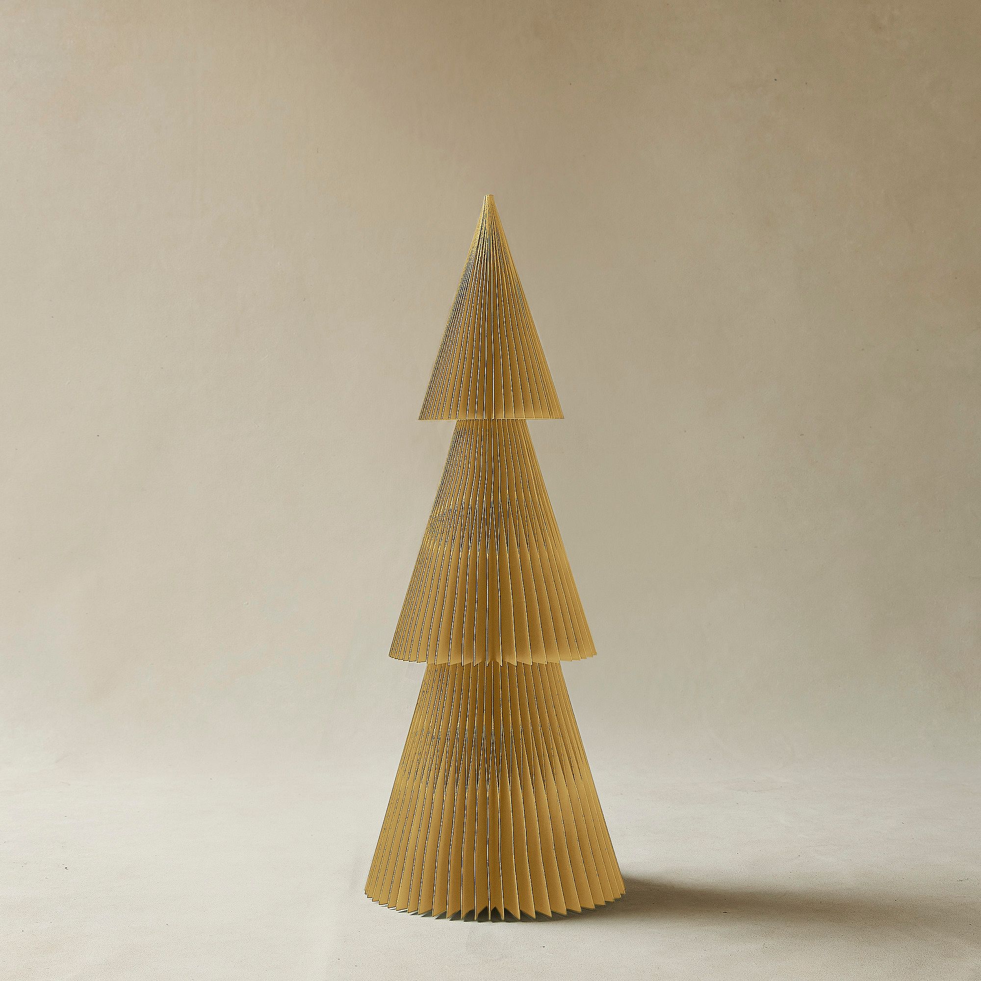 Decorative Paper Floor Trees | West Elm