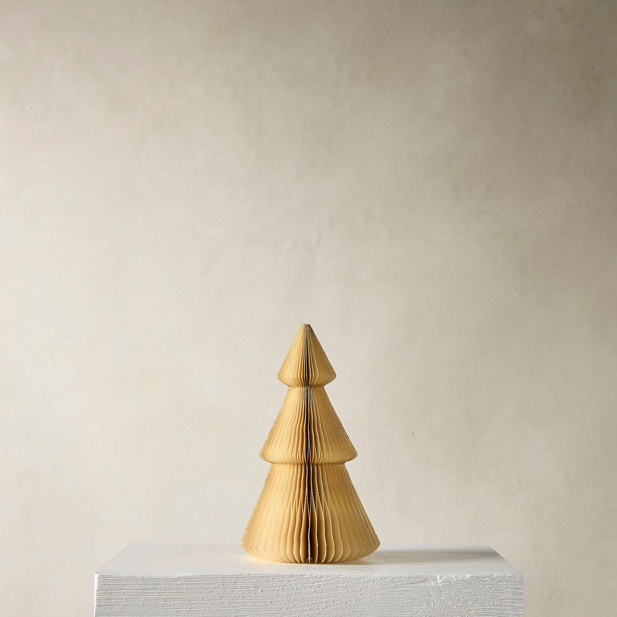 Decorative Paper Tabletop Trees | West Elm