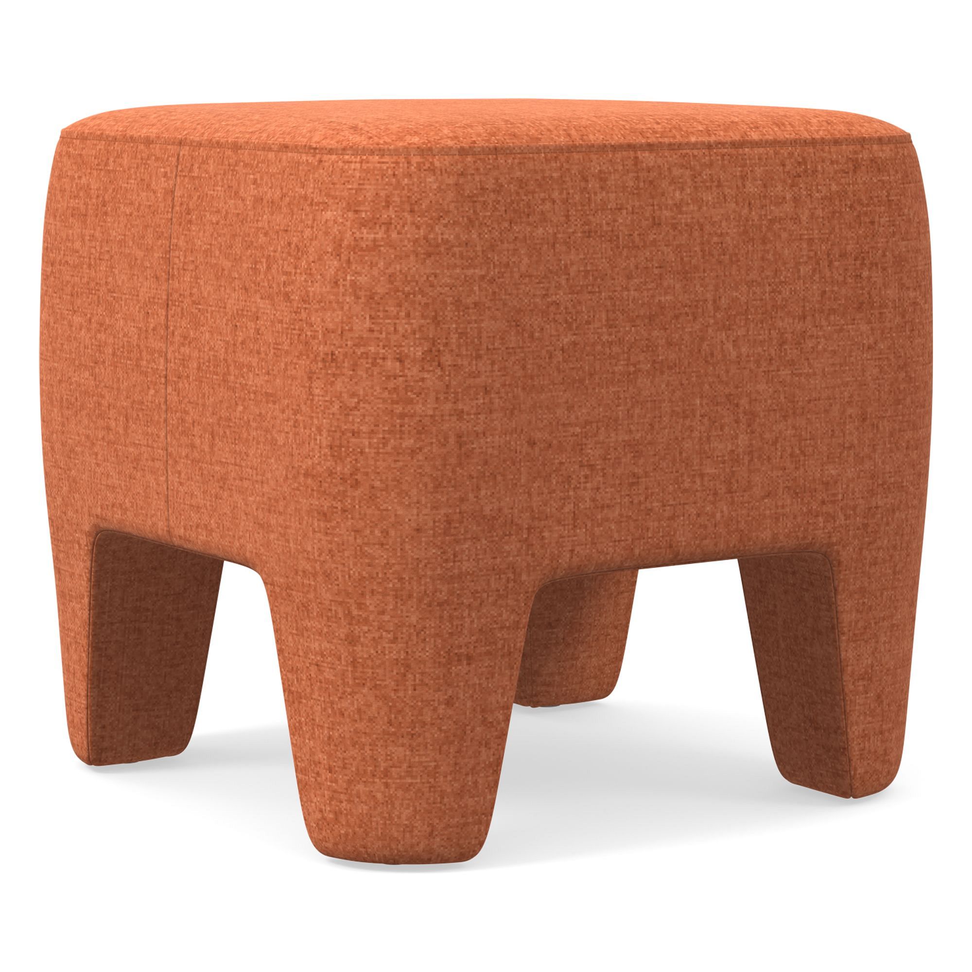 Turner Ottoman | West Elm