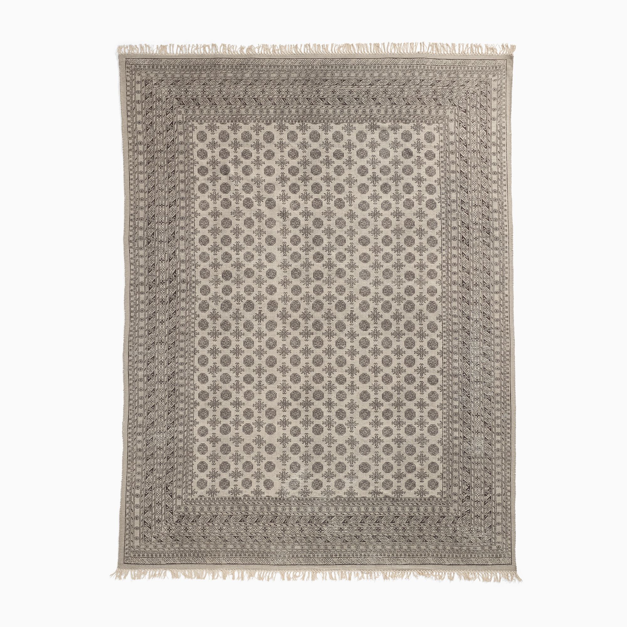 Karima Reversible Persian Rug | West Elm