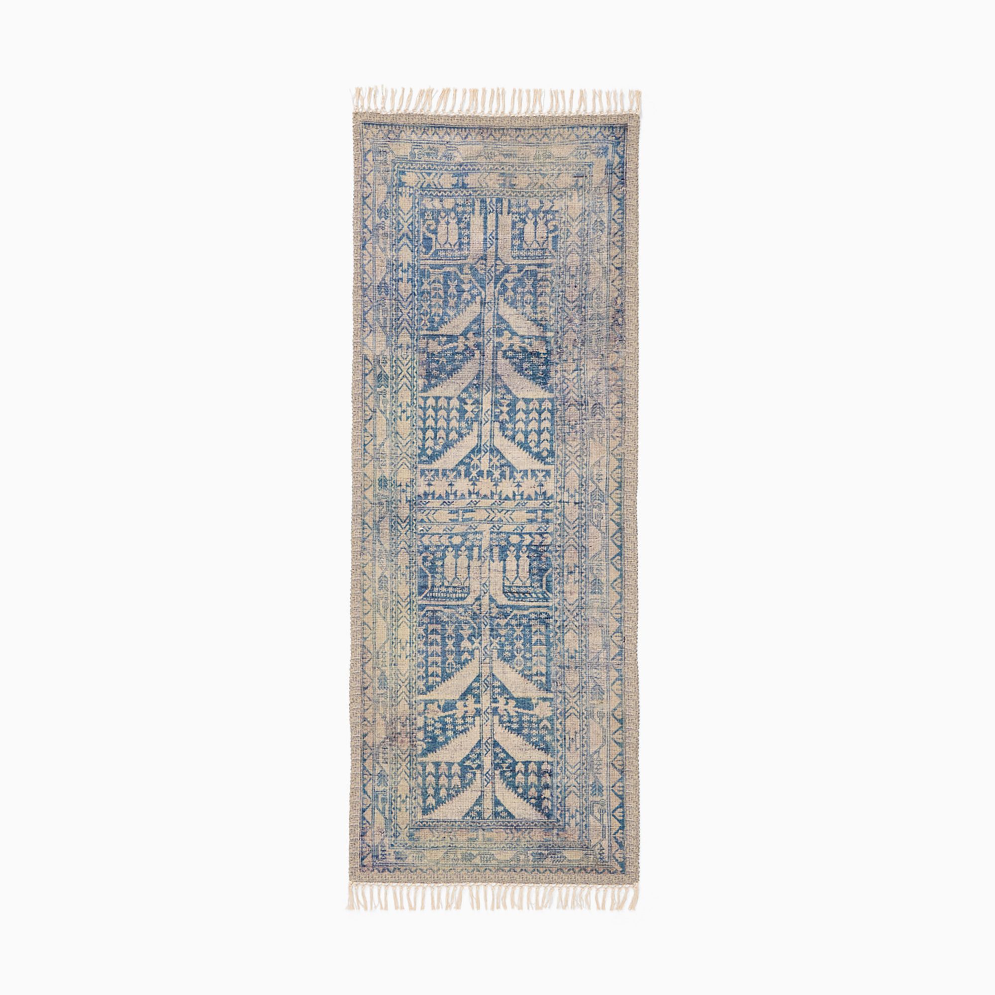 Gabi Reversible Persian Rug | West Elm