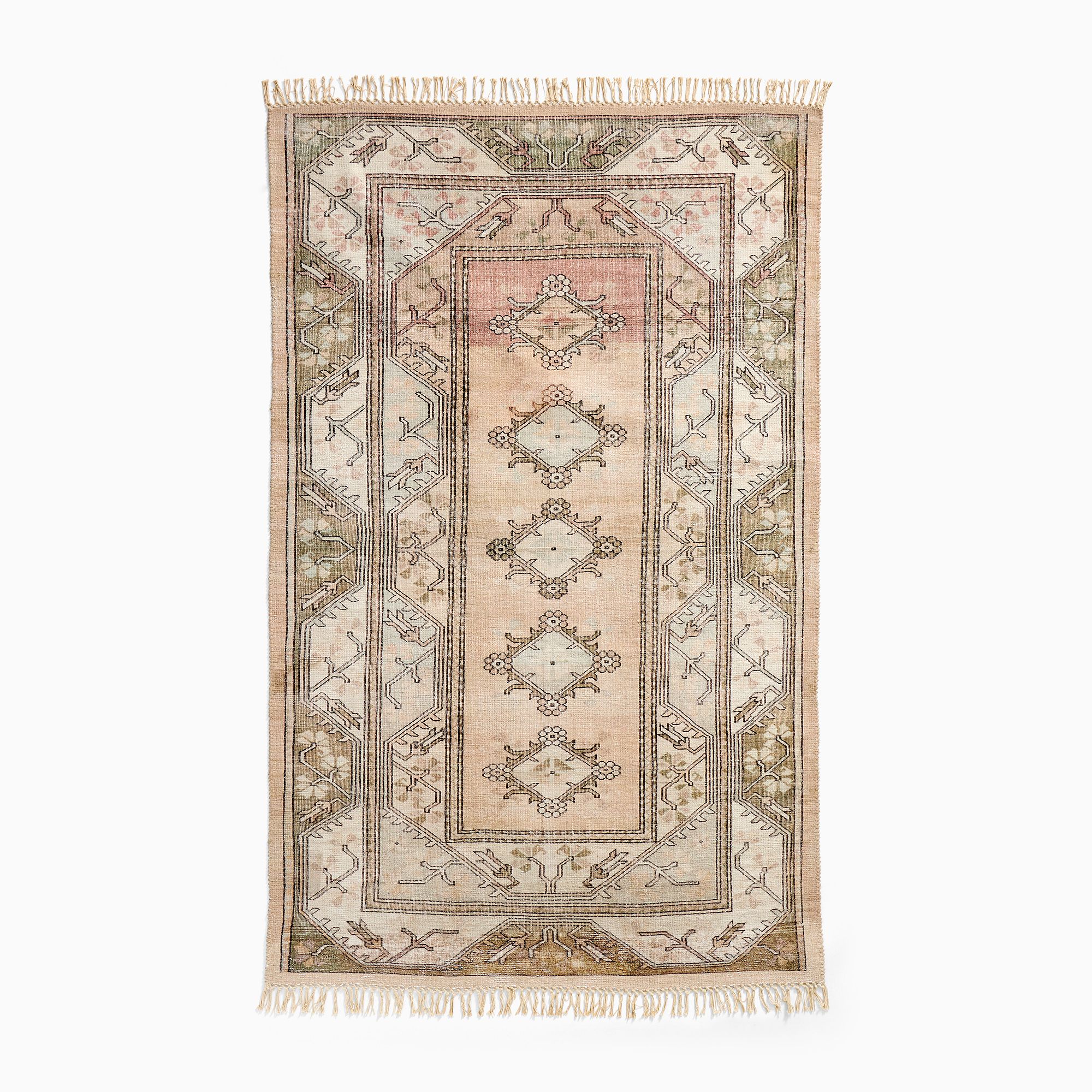 Ana Reversible Persian Rug | West Elm