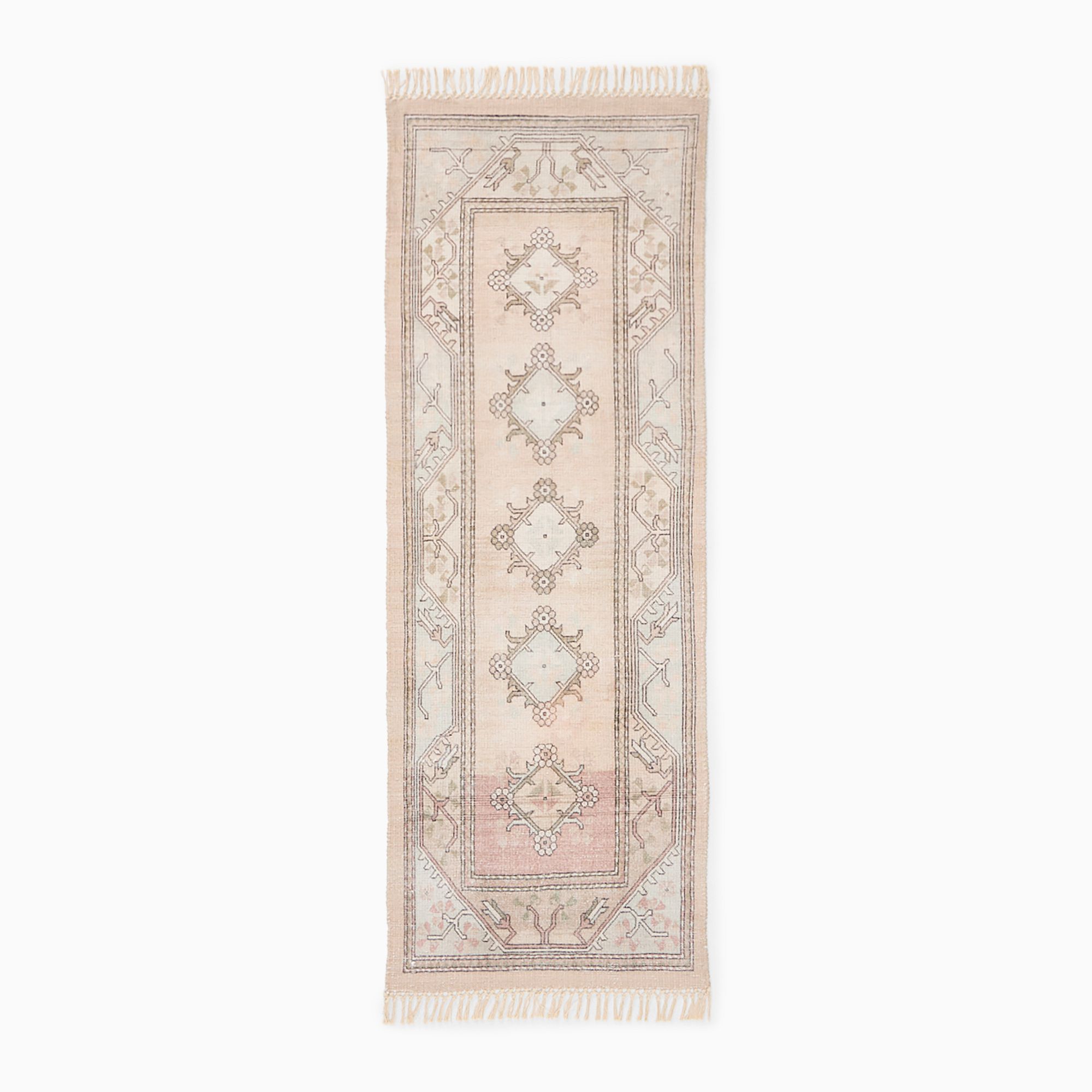 Ana Reversible Persian Rug | West Elm