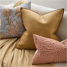 Fresh Florals Pillow Cover &amp; Throw Set