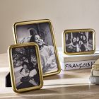 Modern Rounded Metal Tabletop Frames