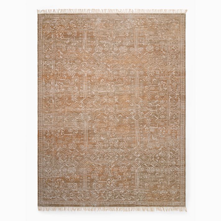 Athena Reversible Persian Rug | West Elm
