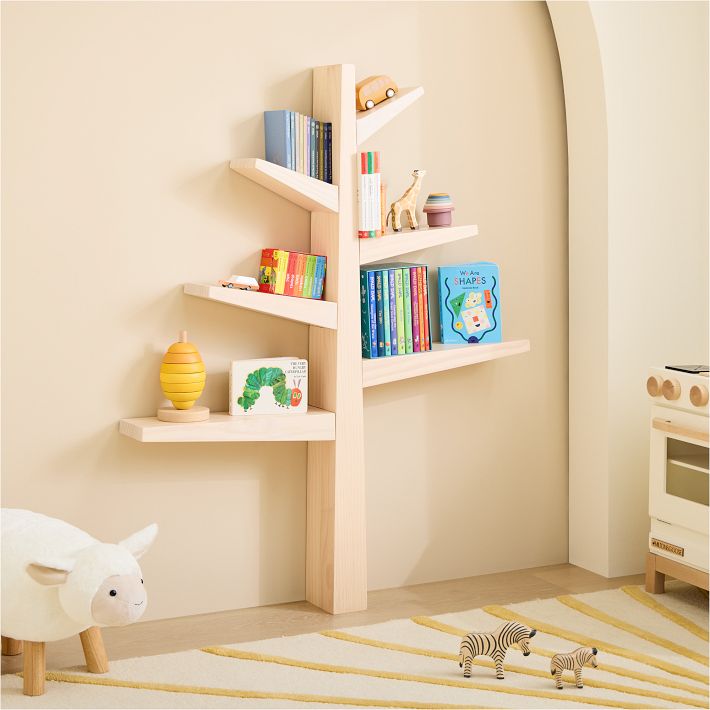 Babyletto Spruce Tree Bookcase 41 West Elm