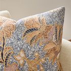 Ellory Floral Pillow Cover